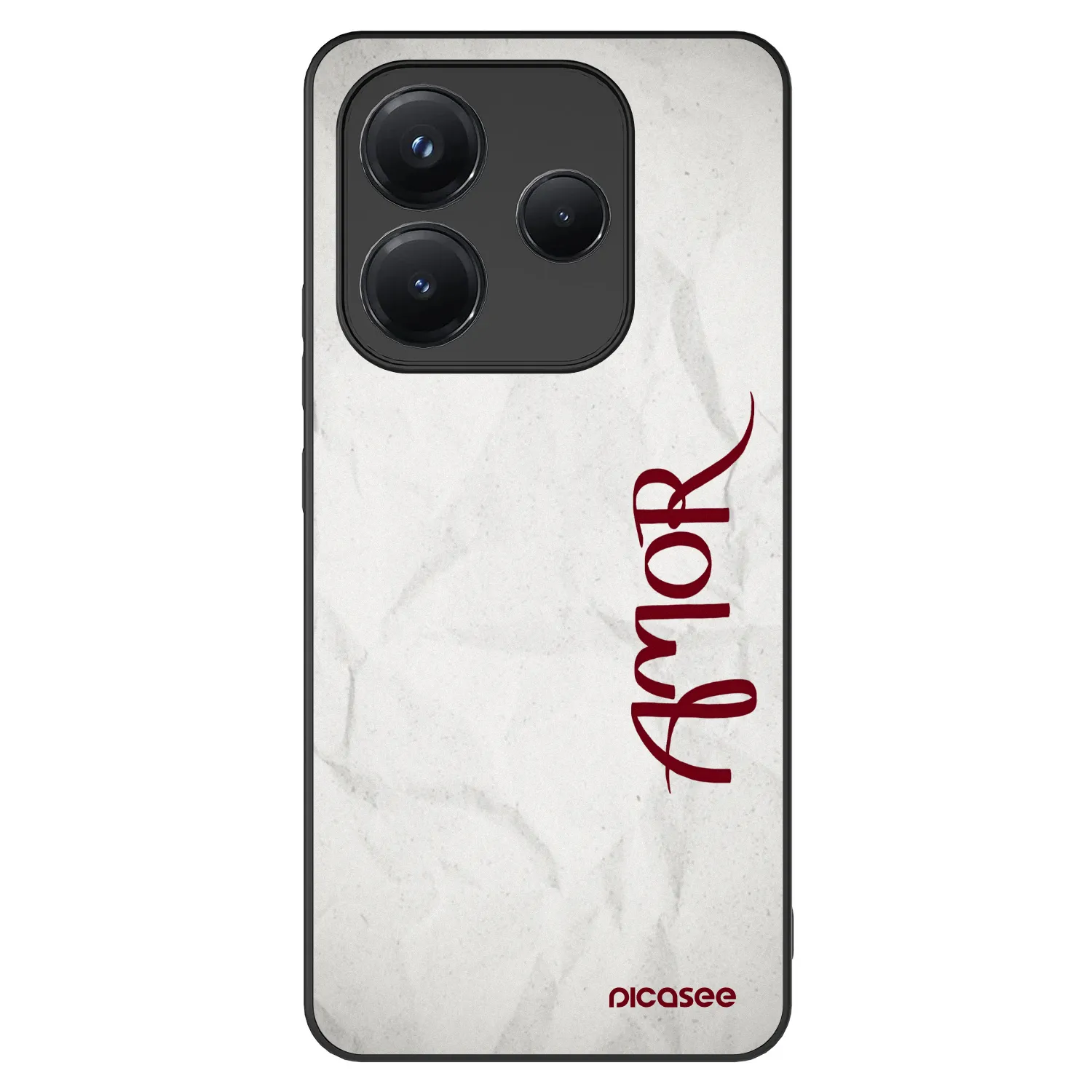 Picasee ULTIMATE CASE na Xiaomi Redmi Note 14 5G - Amor