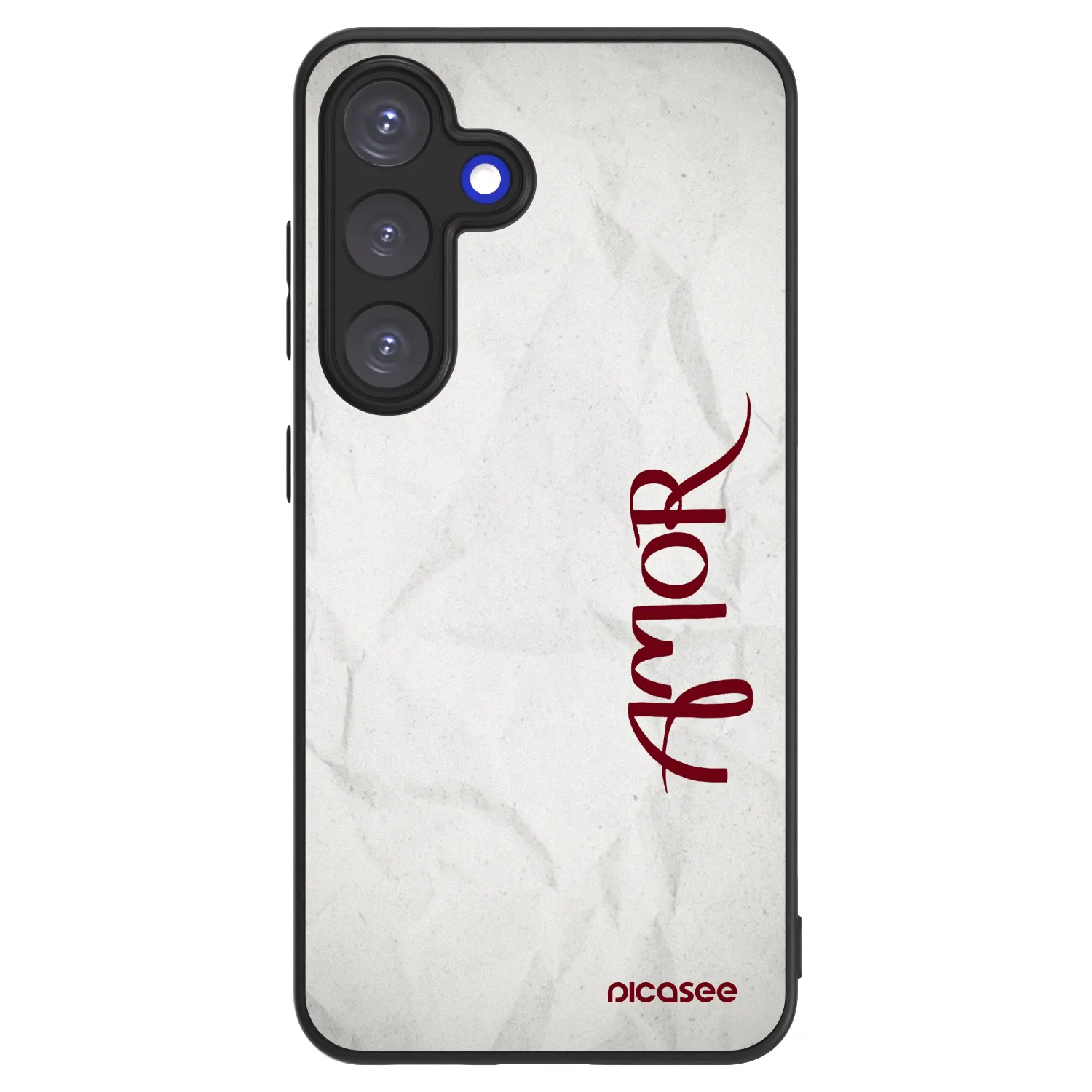 Picasee ULTIMATE CASE PowerShare pro Samsung Galaxy S25 5G - Amor