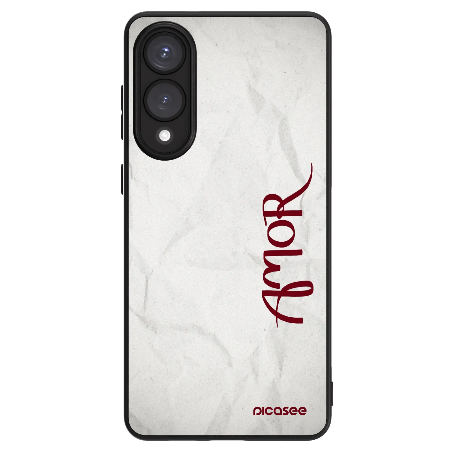 Picasee ULTIMATE CASE na Samsung Galaxy S25 Edge 5G - Amor