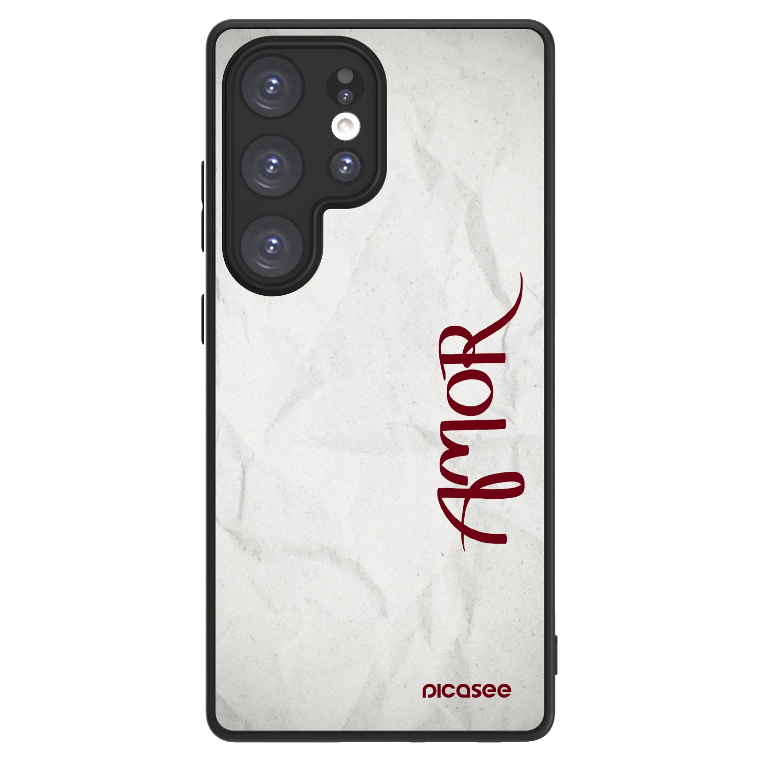 Picasee ULTIMATE CASE PowerShare pro Samsung Galaxy S25 Ultra 5G - Amor