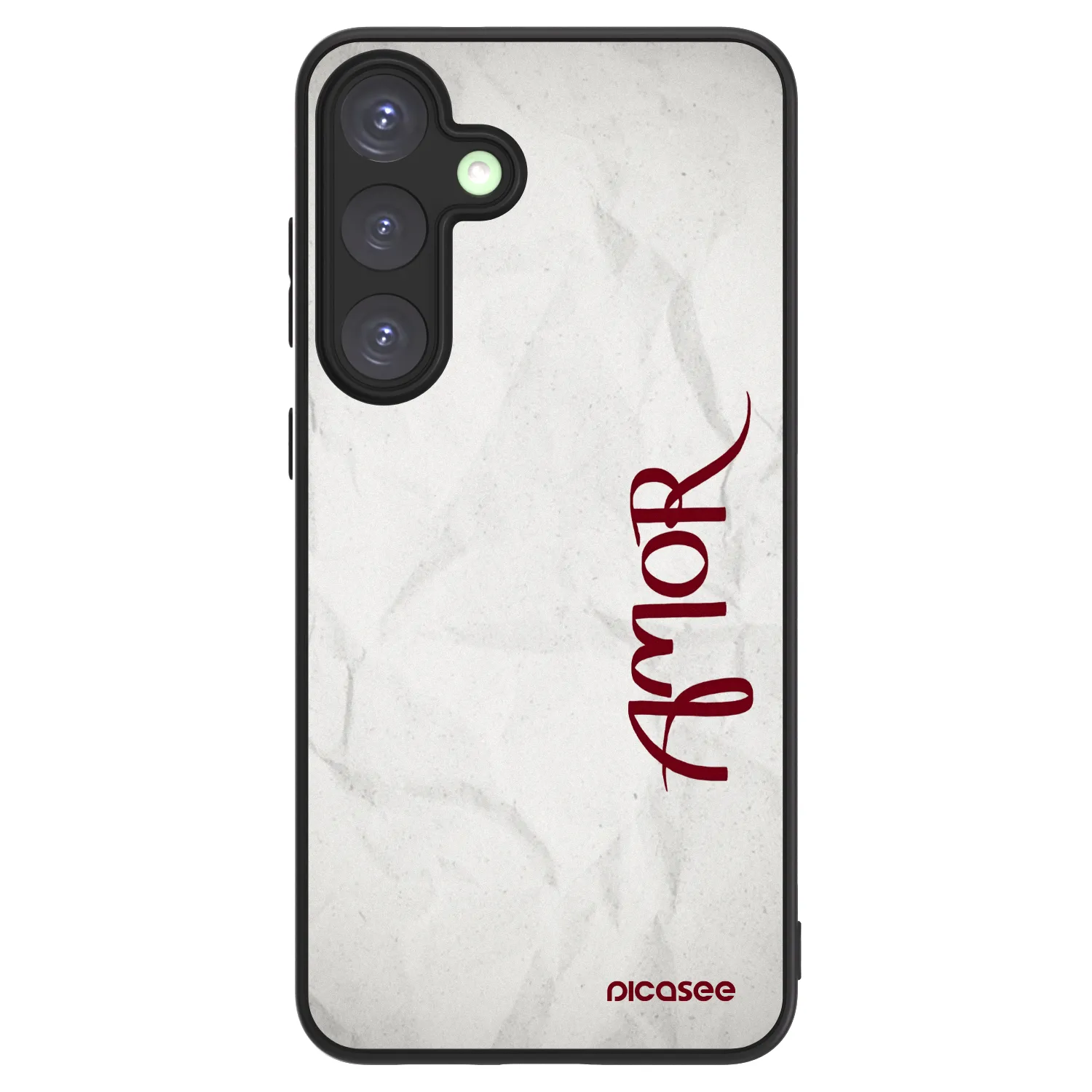 Picasee ULTIMATE CASE na Samsung Galaxy S25+ 5G - Amor