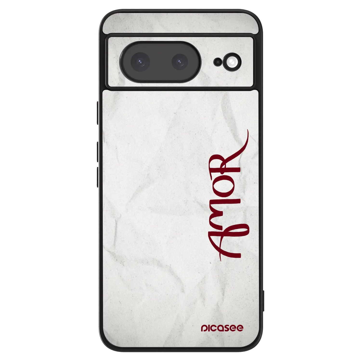 Picasee ULTIMATE CASE na Google Pixel 8a - Amor