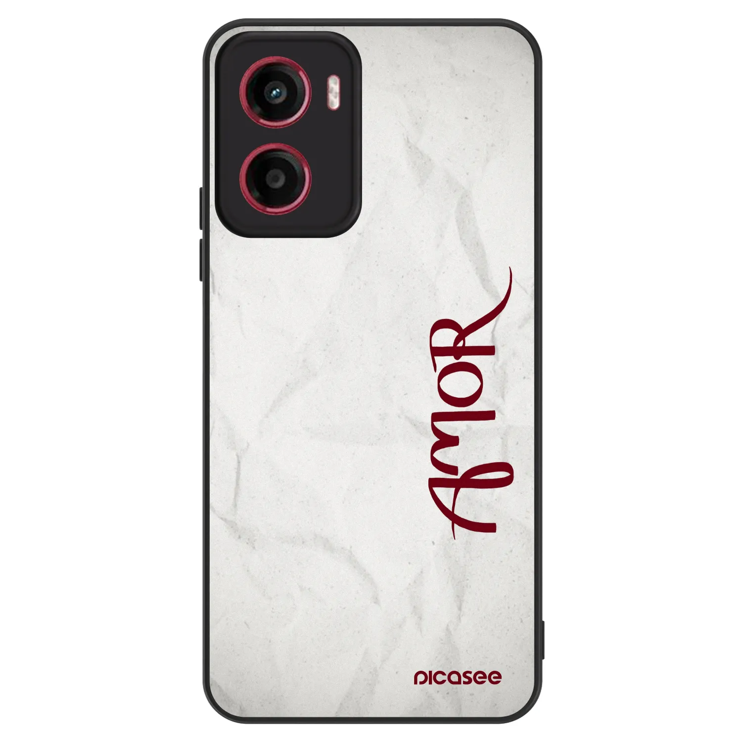 Picasee ULTIMATE CASE na Motorola Moto G05 - Amor