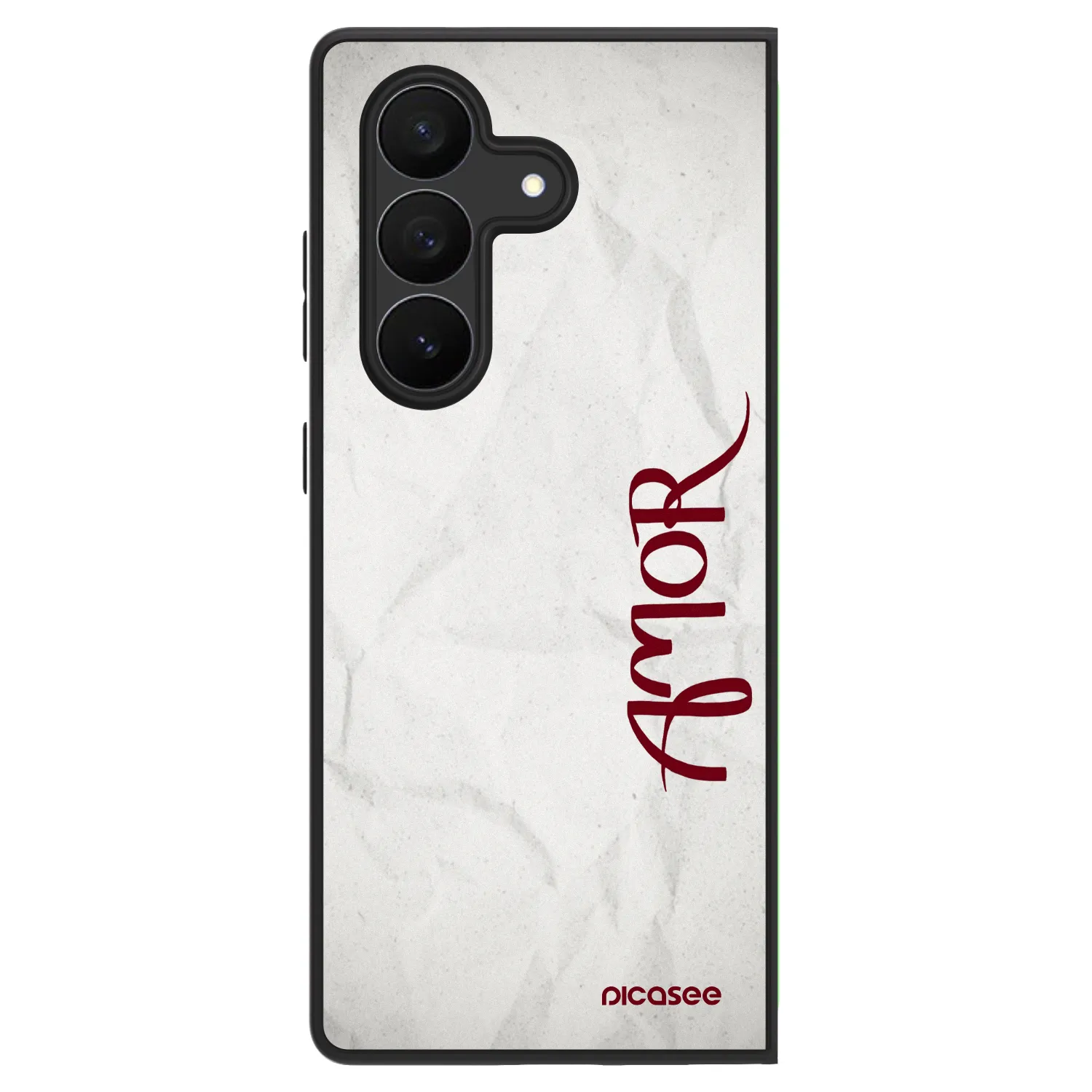 Picasee ULTIMATE CASE na Samsung Galaxy Z Fold7 5G - Amor