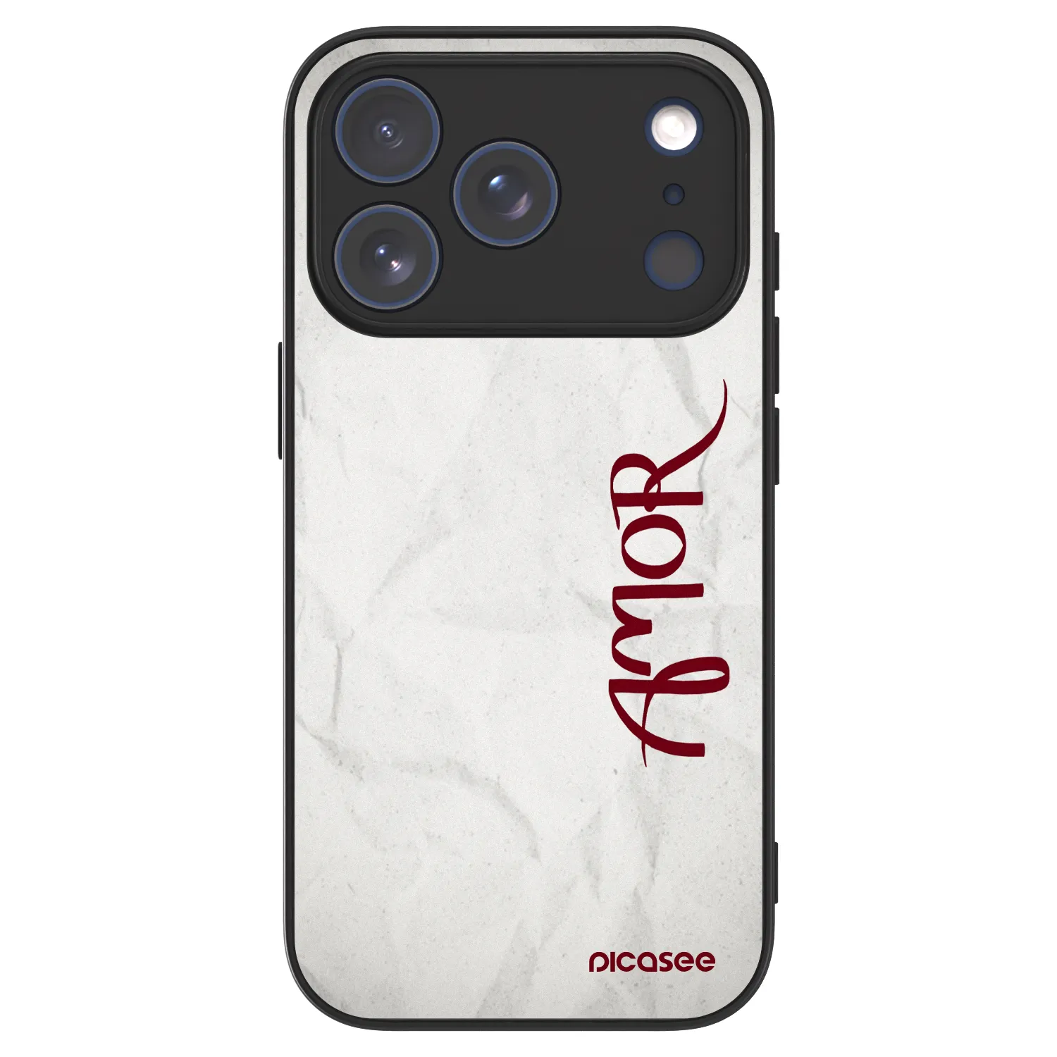 Picasee ULTIMATE CASE na Apple iPhone 17 Pro - Amor