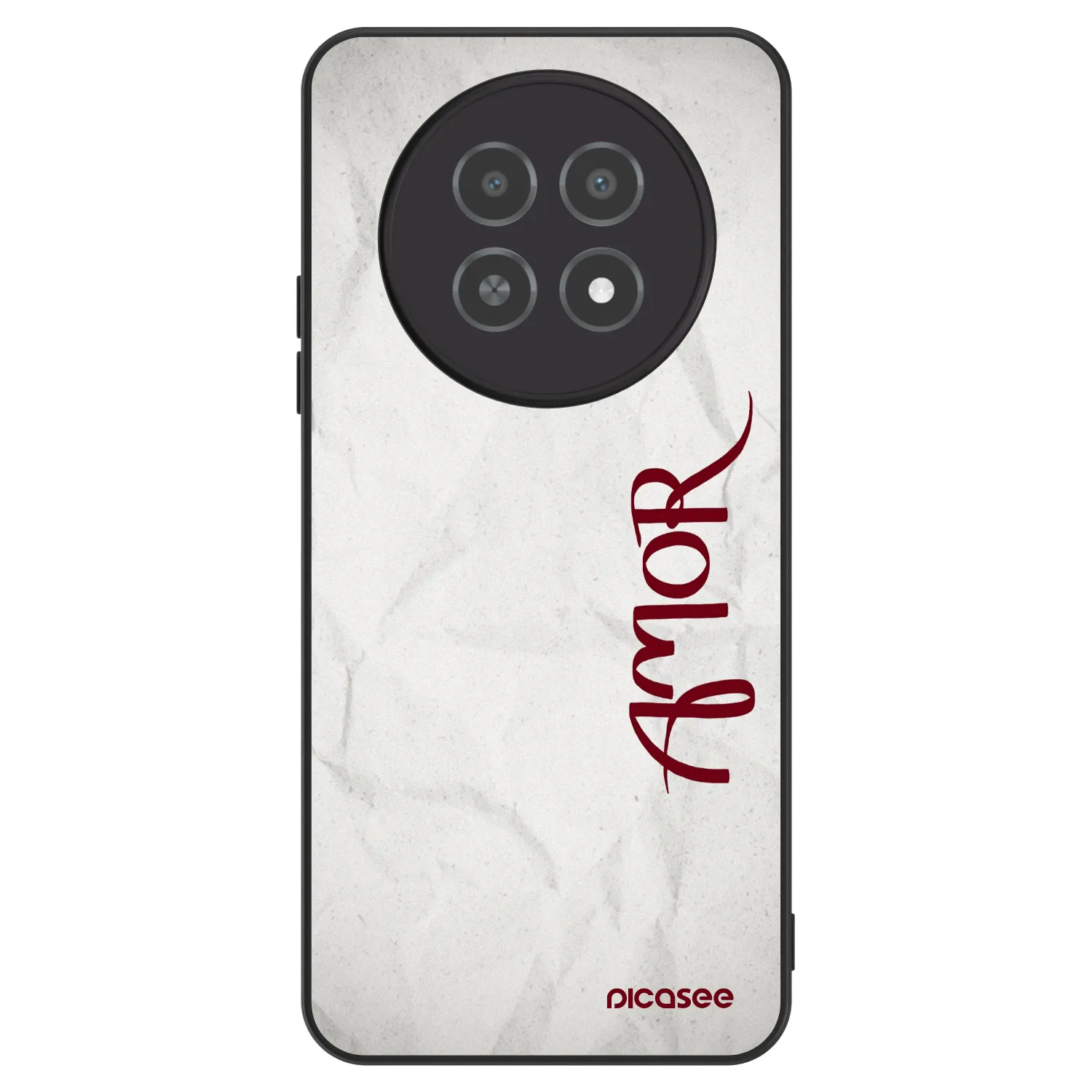 Picasee ULTIMATE CASE na Realme 12X - Amor