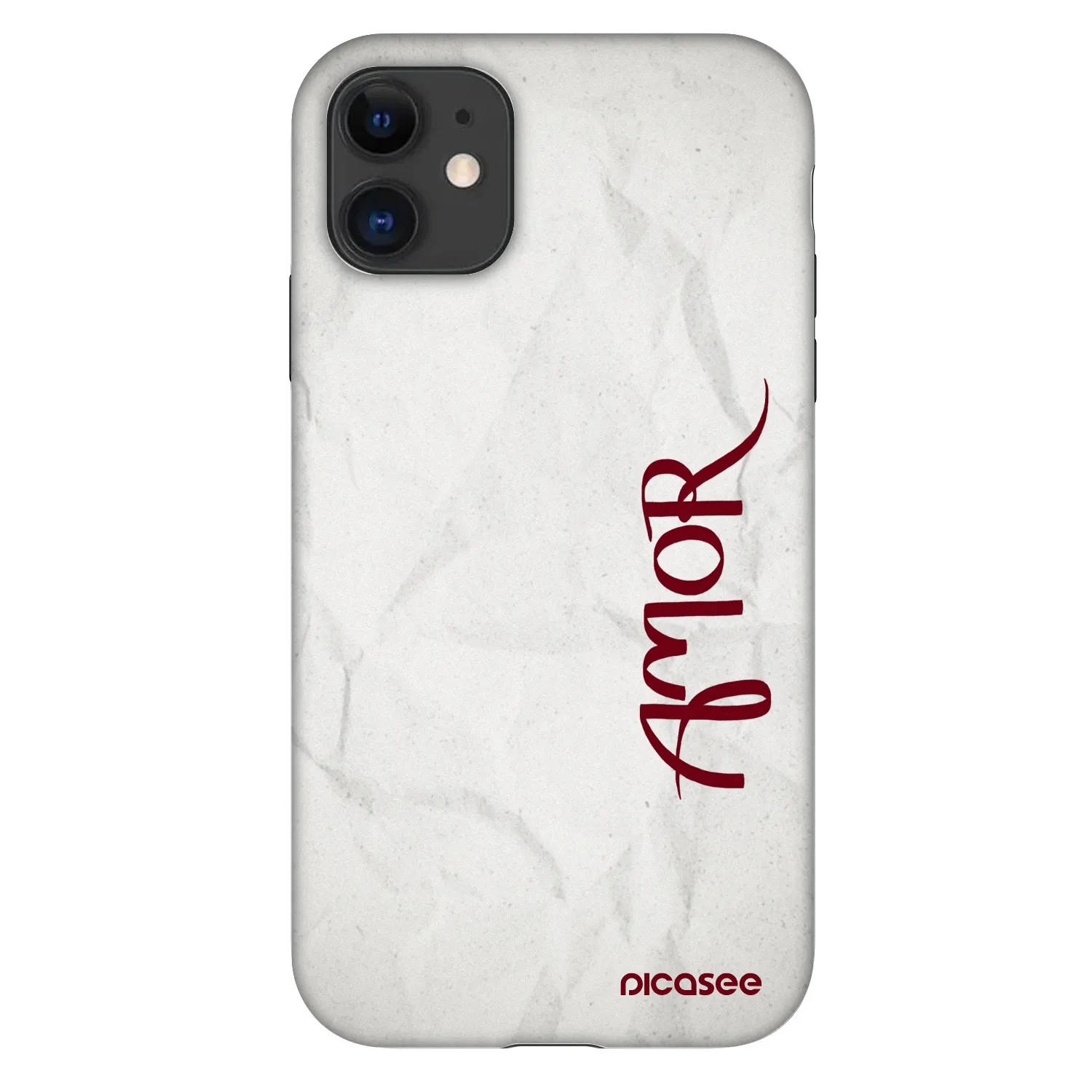 Picasee Fashion Case na Apple iPhone 11 - Amor