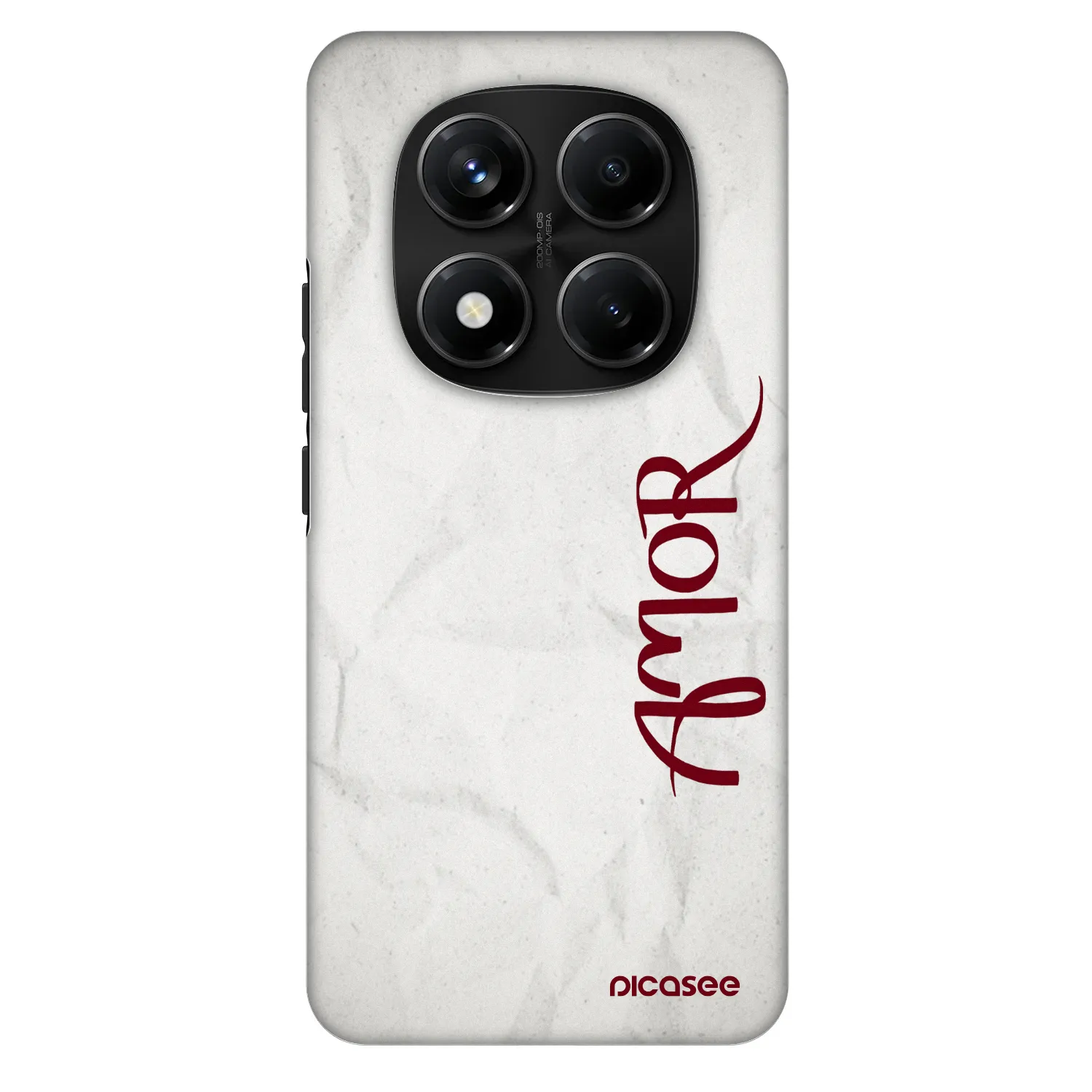 Picasee Fashion Case na Xiaomi Redmi Note 14 Pro+ 5G - Amor