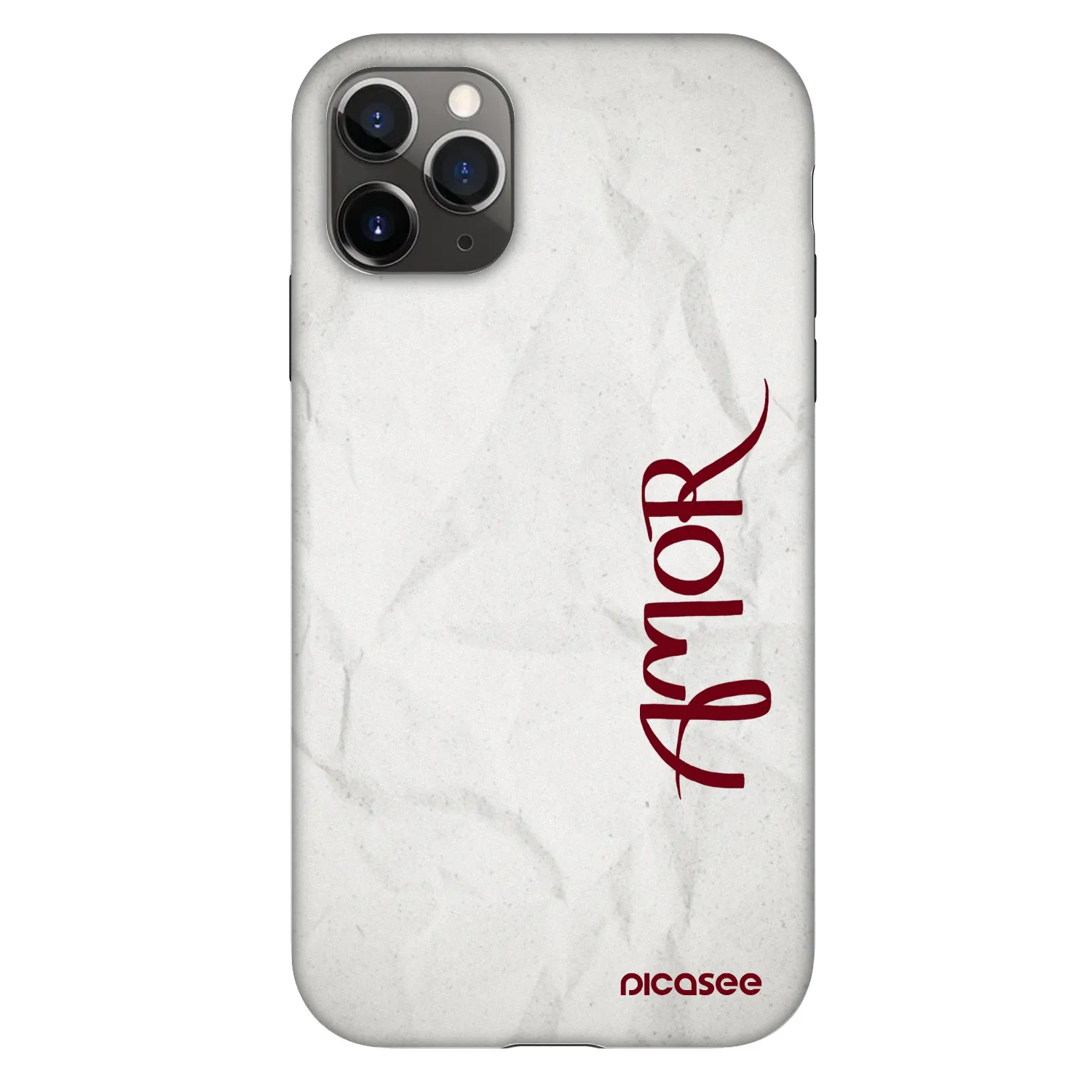 Picasee Fashion Case na Apple iPhone 11 Pro - Amor