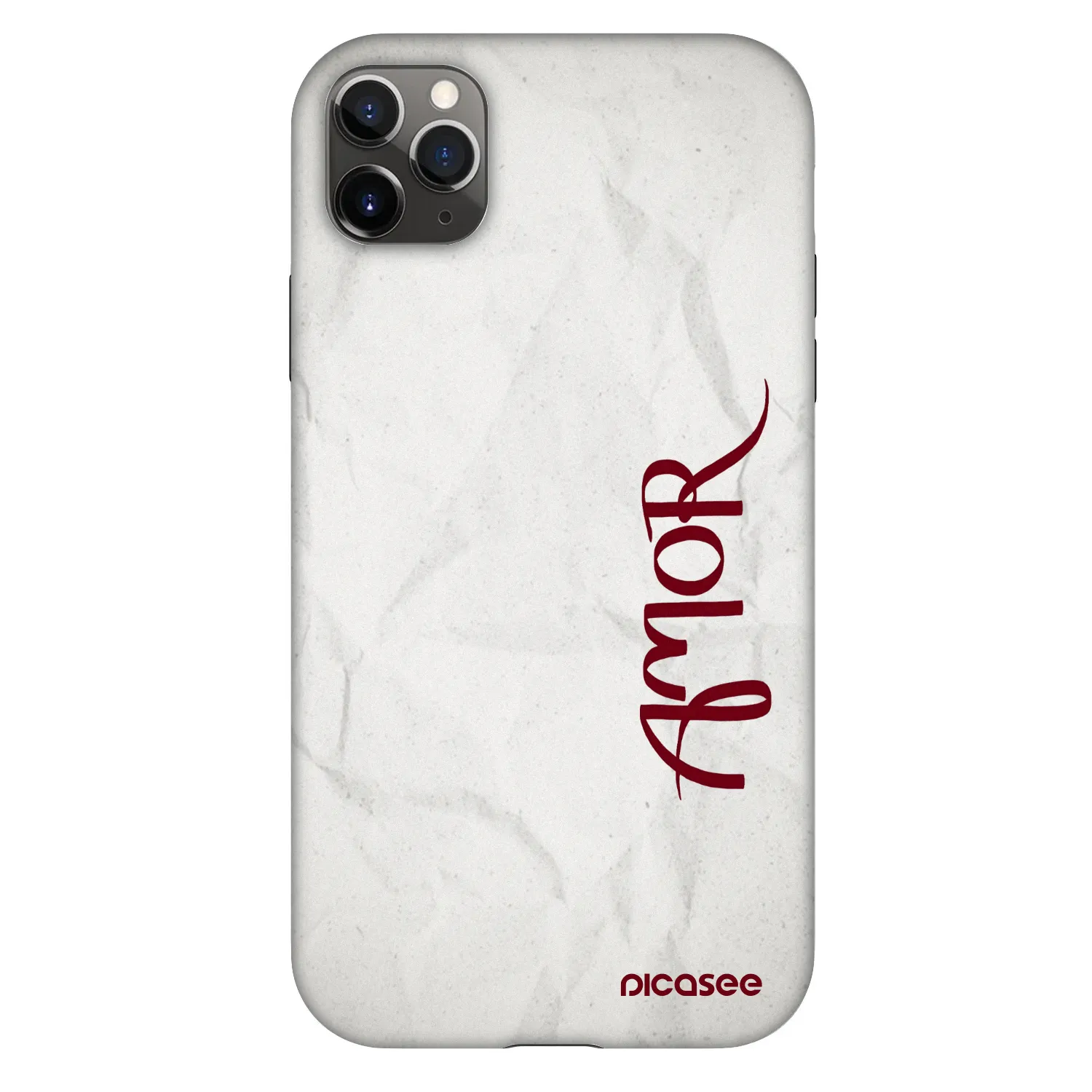 Picasee Fashion Case na Apple iPhone 11 Pro Max - Amor