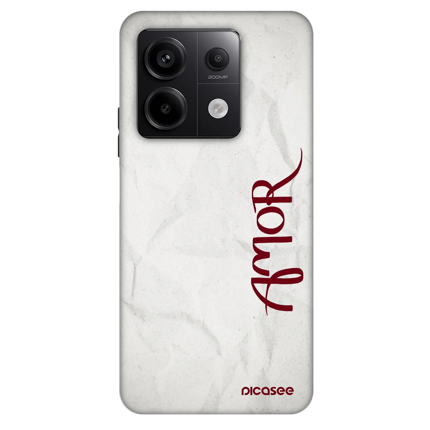 Picasee Fashion Case na Xiaomi Redmi Note 13 Pro 5G - Amor