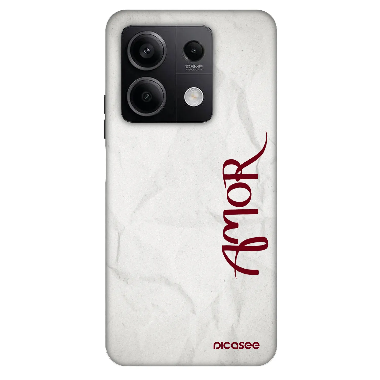 Picasee Fashion Case na Xiaomi Redmi Note 13 5G - Amor