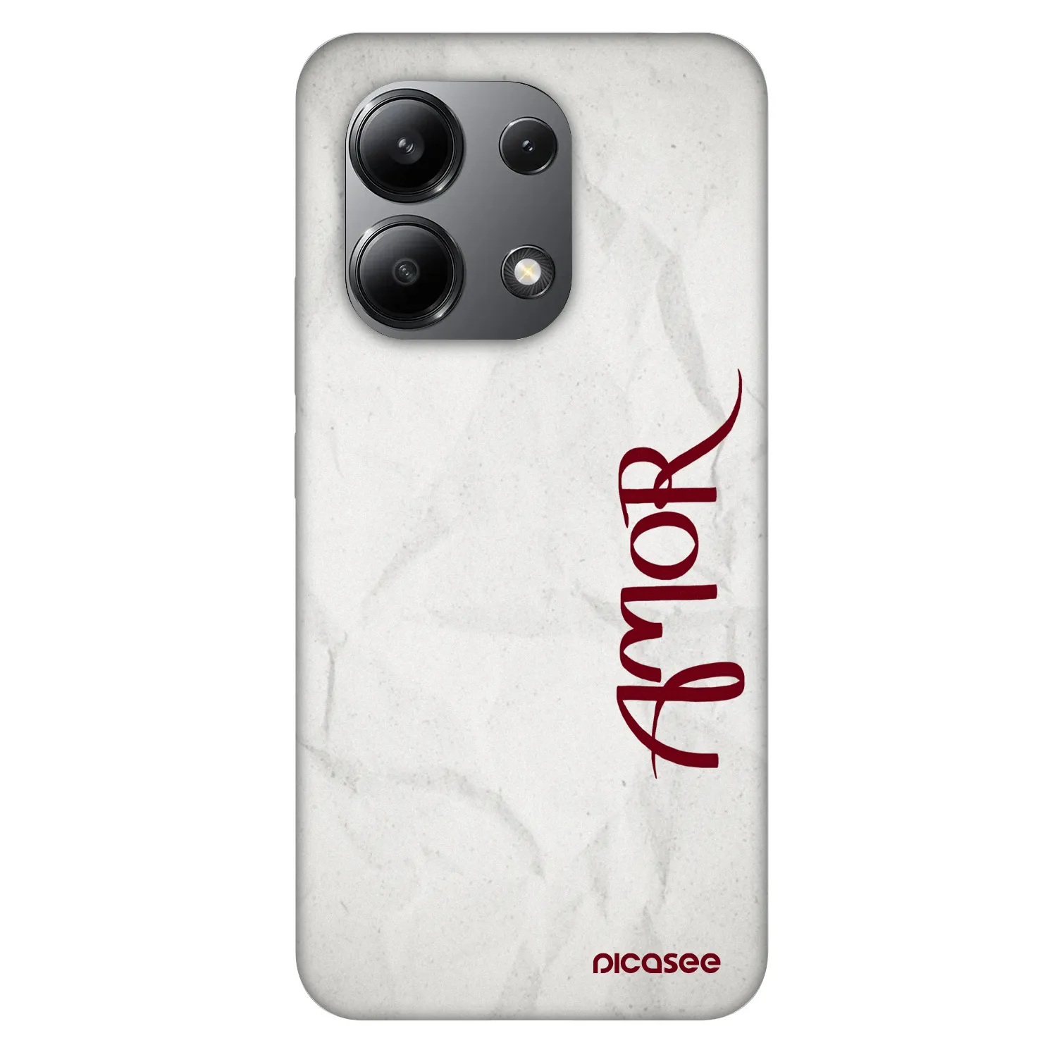 Picasee Fashion Case na Xiaomi Redmi Note 13 4G - Amor