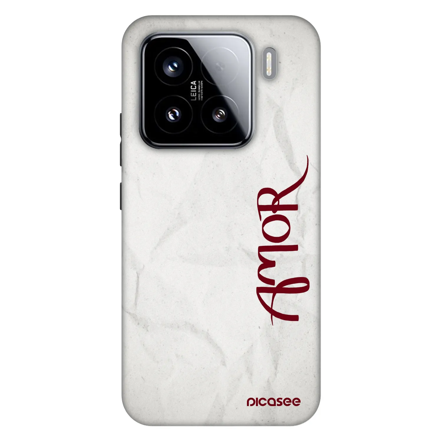 Picasee Fashion Case na Xiaomi 15 - Amor