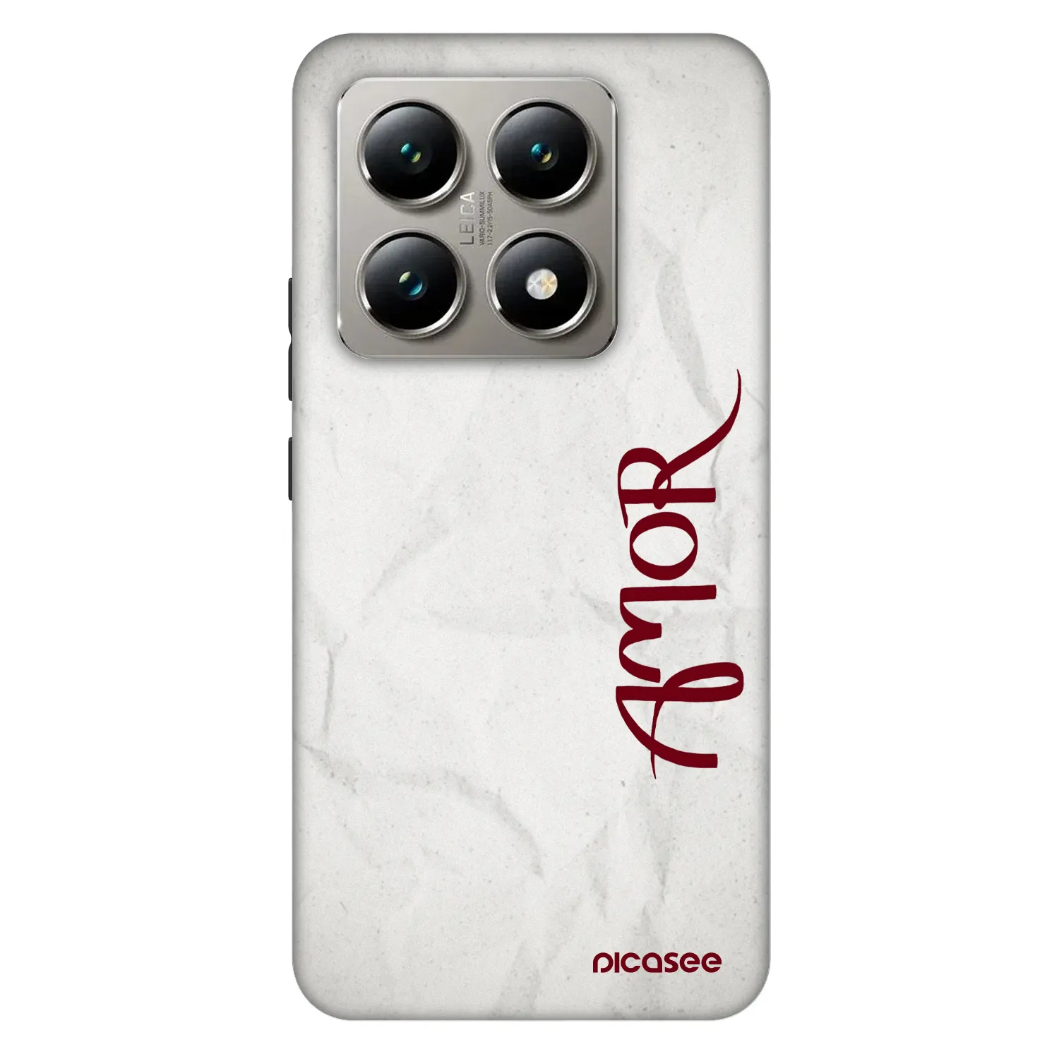 Picasee Fashion Case na Xiaomi 14T Pro - Amor
