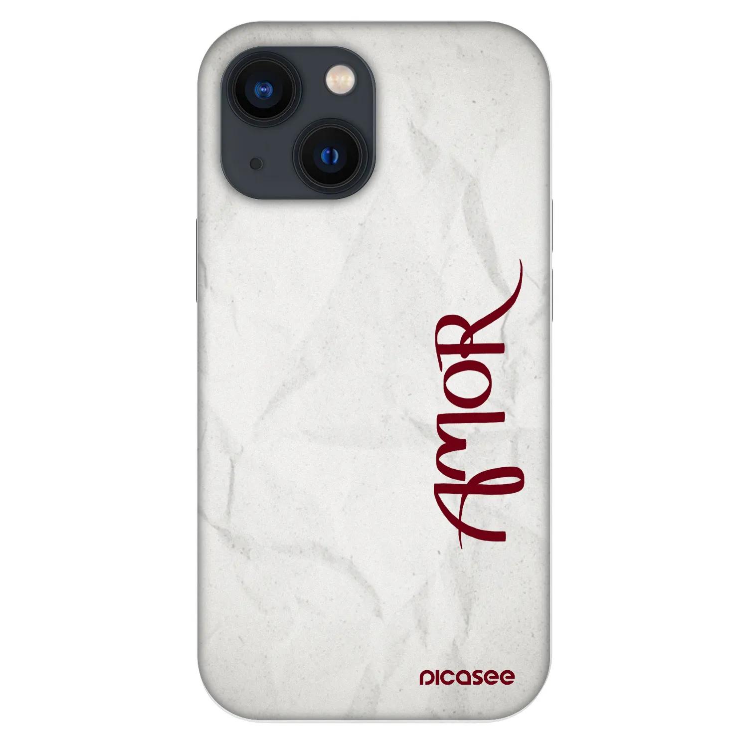 Picasee Fashion Case na Apple iPhone 13 mini - Amor