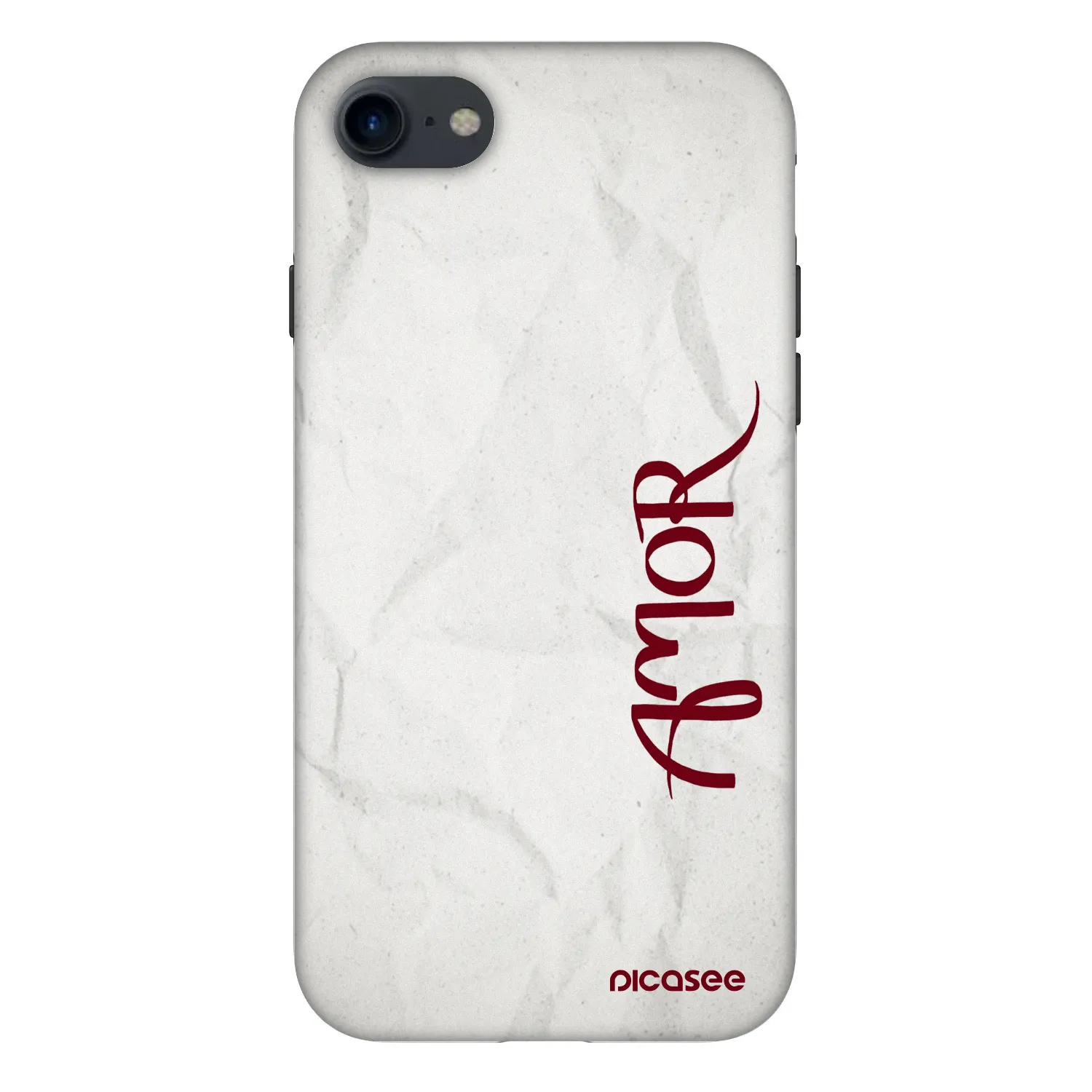 Picasee Fashion Case na Apple iPhone 8 - Amor