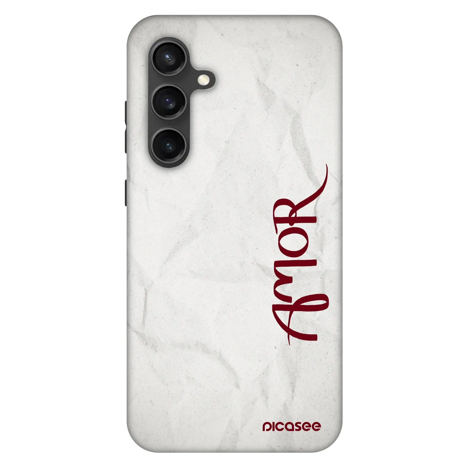 Picasee Fashion Case na Samsung Galaxy S24 FE S721B - Amor