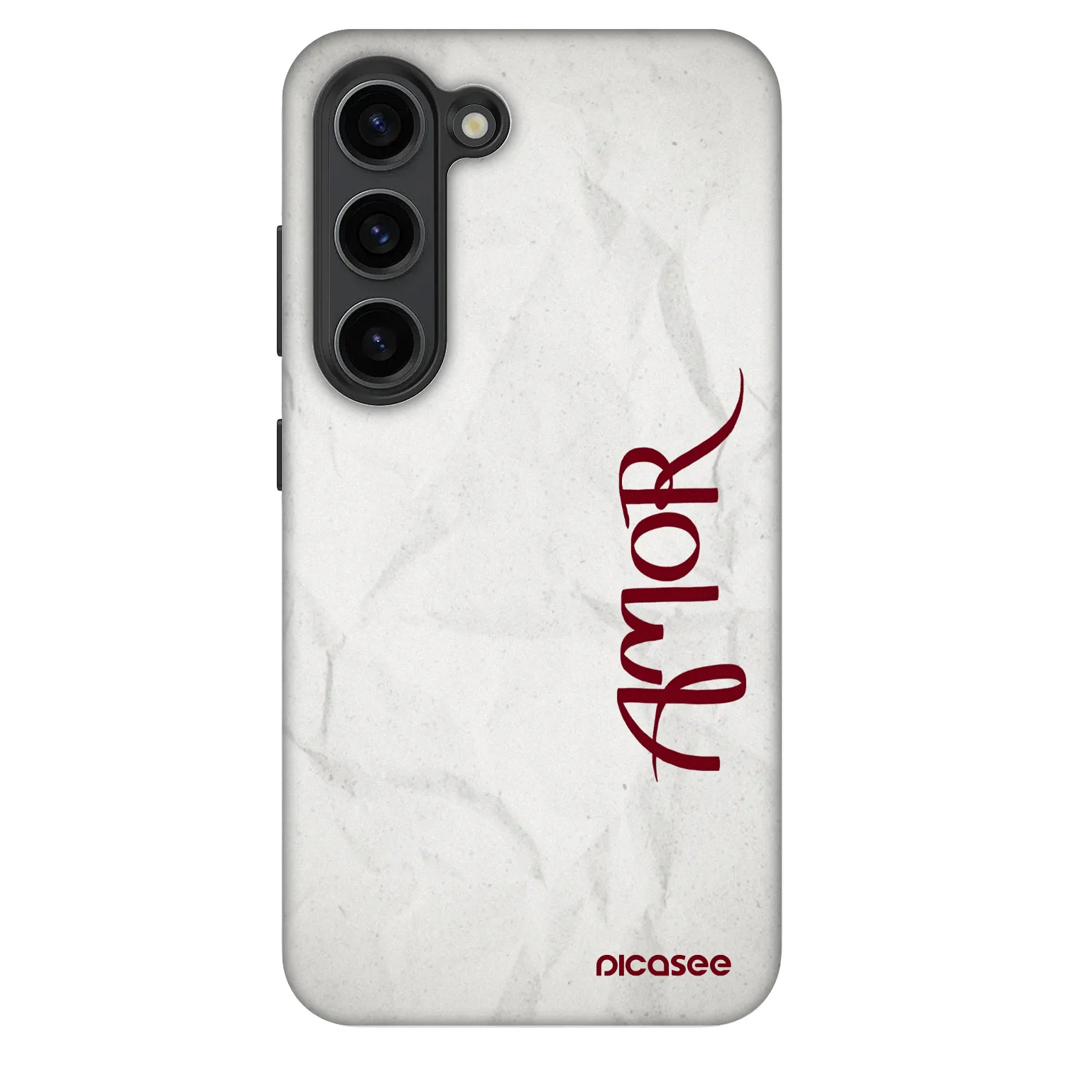 Picasee Fashion Case na Samsung Galaxy S23 5G - Amor