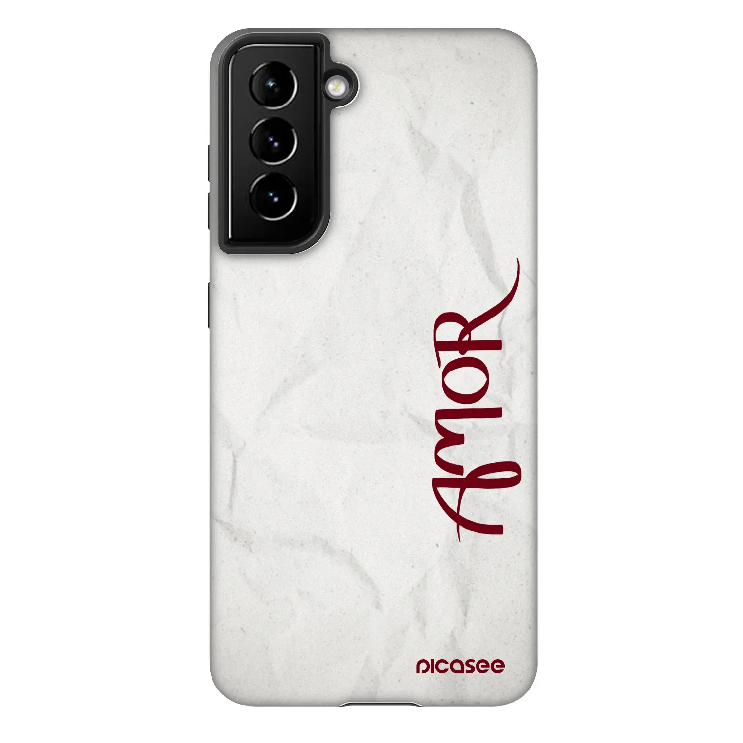 Picasee Fashion Case na Samsung Galaxy S21 FE 5G - Amor