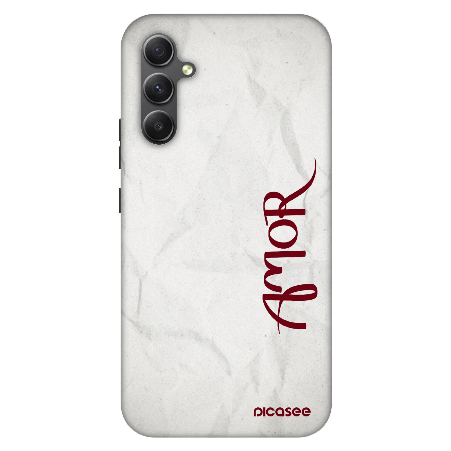 Picasee Fashion Case na Samsung Galaxy A34 5G A346B - Amor