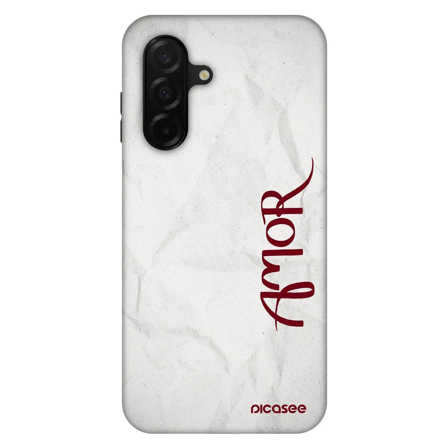 Picasee Fashion Case na Samsung Galaxy A26 5G A266B - Amor