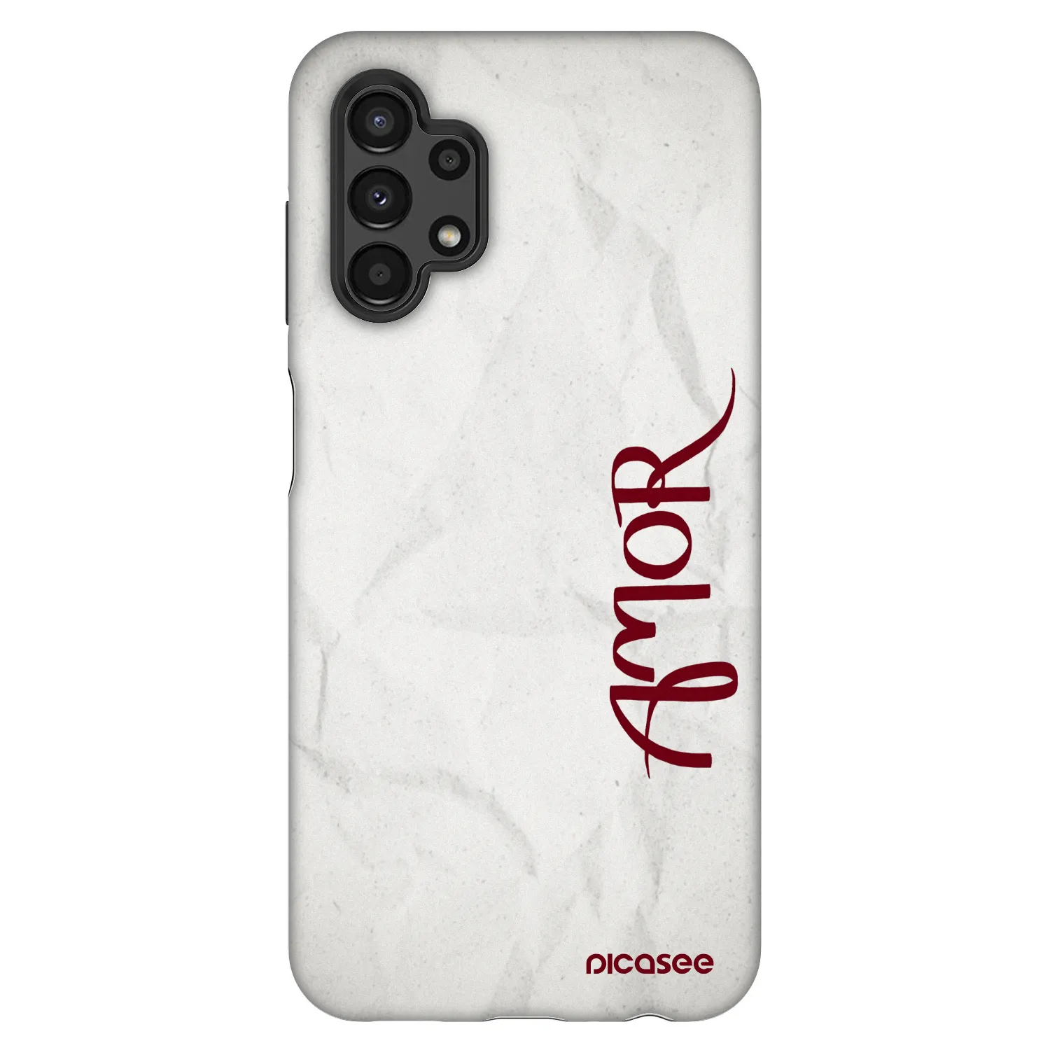 Picasee Fashion Case na Samsung Galaxy A13 4G A135 - Amor