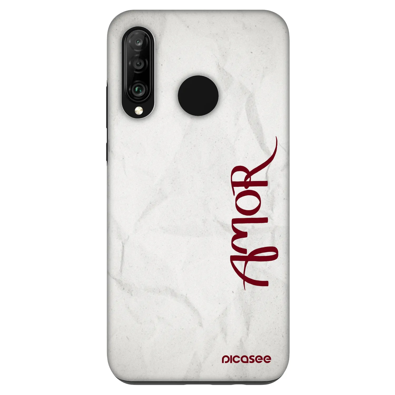 Picasee Fashion Case na Huawei P30 Lite - Amor