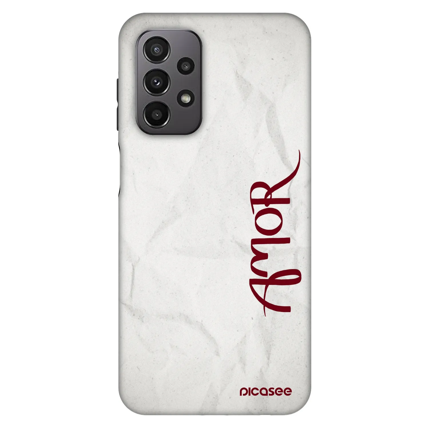 Picasee Fashion Case na Samsung Galaxy A23 A235F 4G - Amor