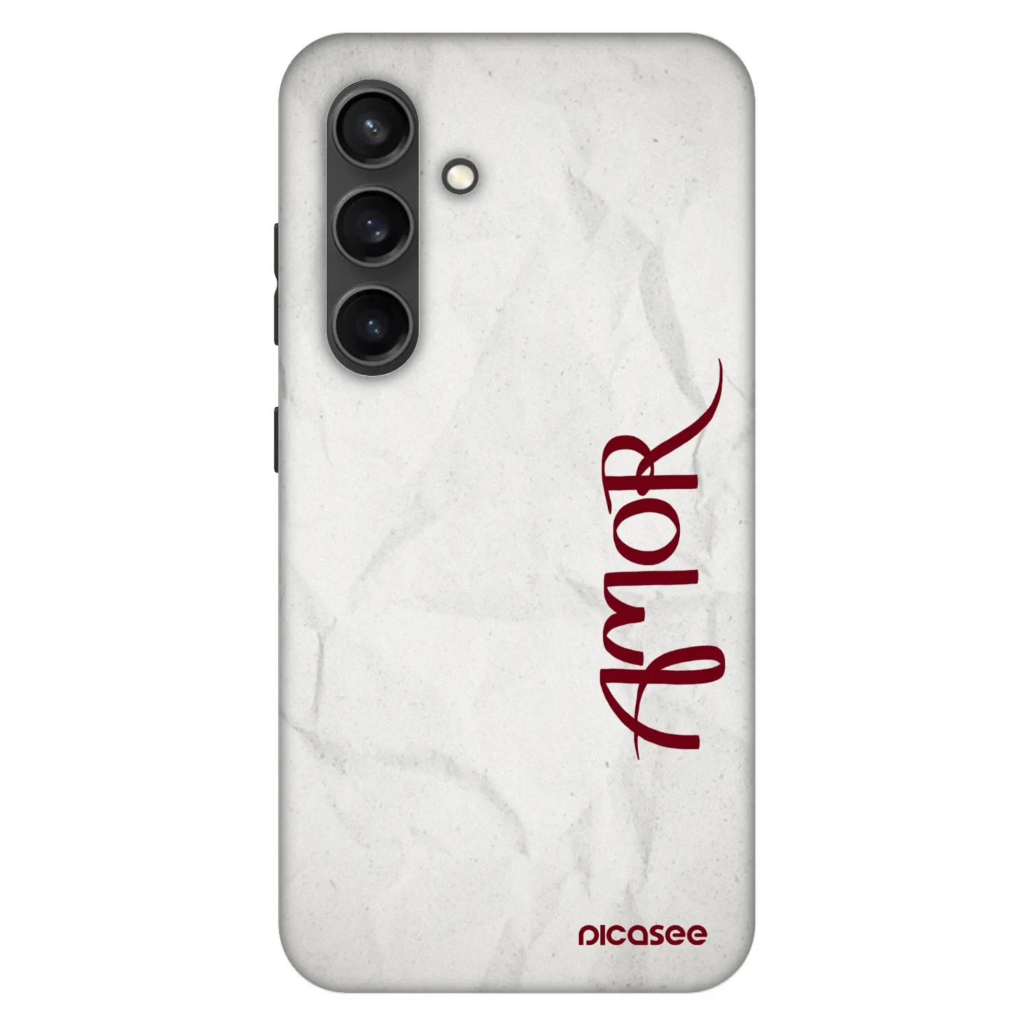 Picasee Fashion Case PowerShare pro Samsung Galaxy S24 S921B 5G - Amor