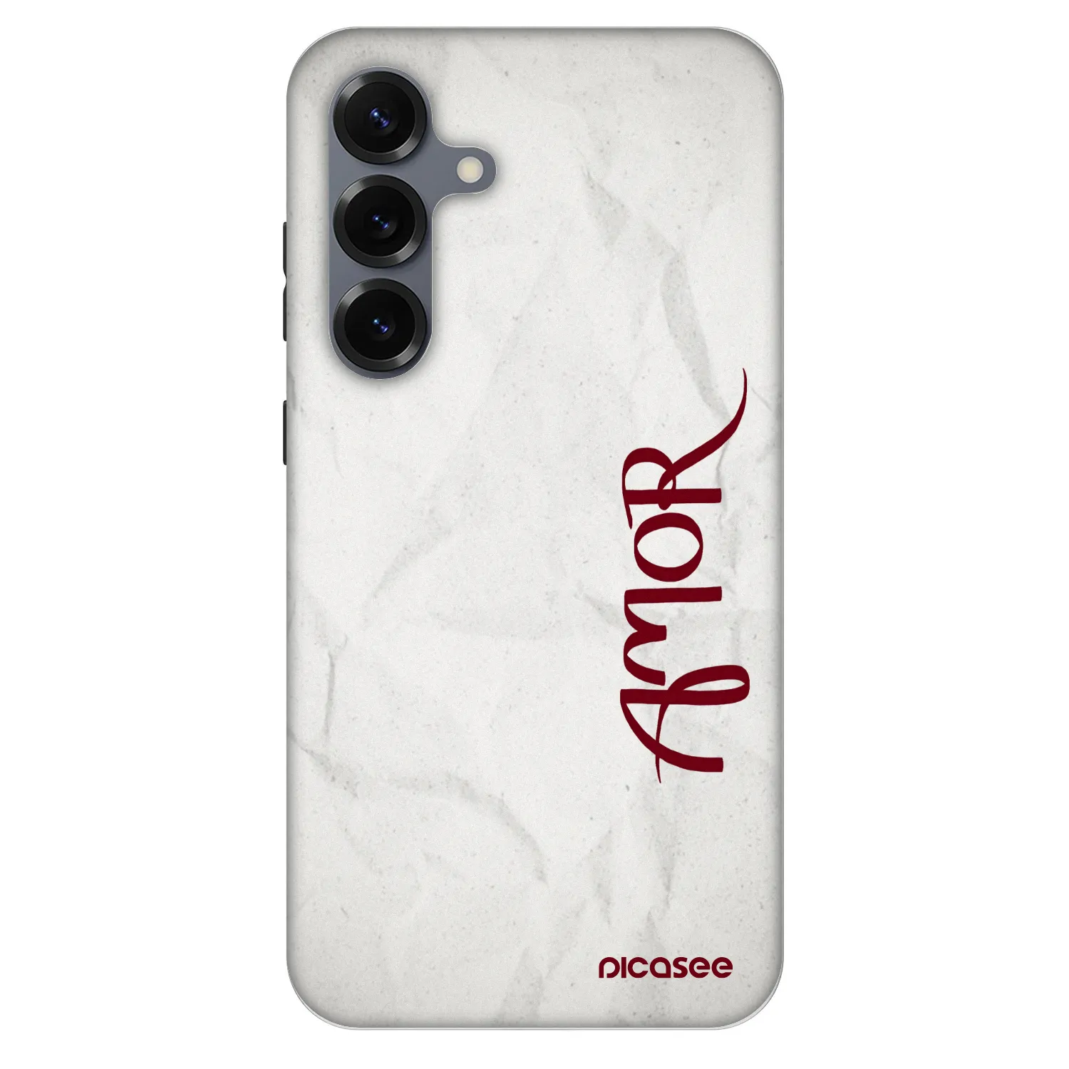 Picasee Fashion Case PowerShare pro Samsung Galaxy S25+ 5G - Amor