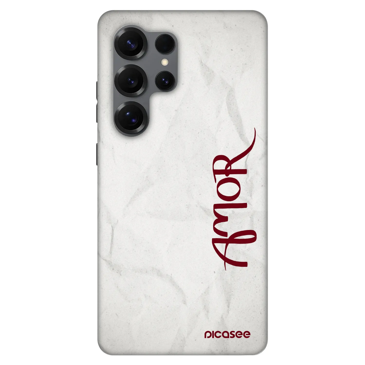 Picasee Fashion Case PowerShare pro Samsung Galaxy S25 Ultra 5G - Amor