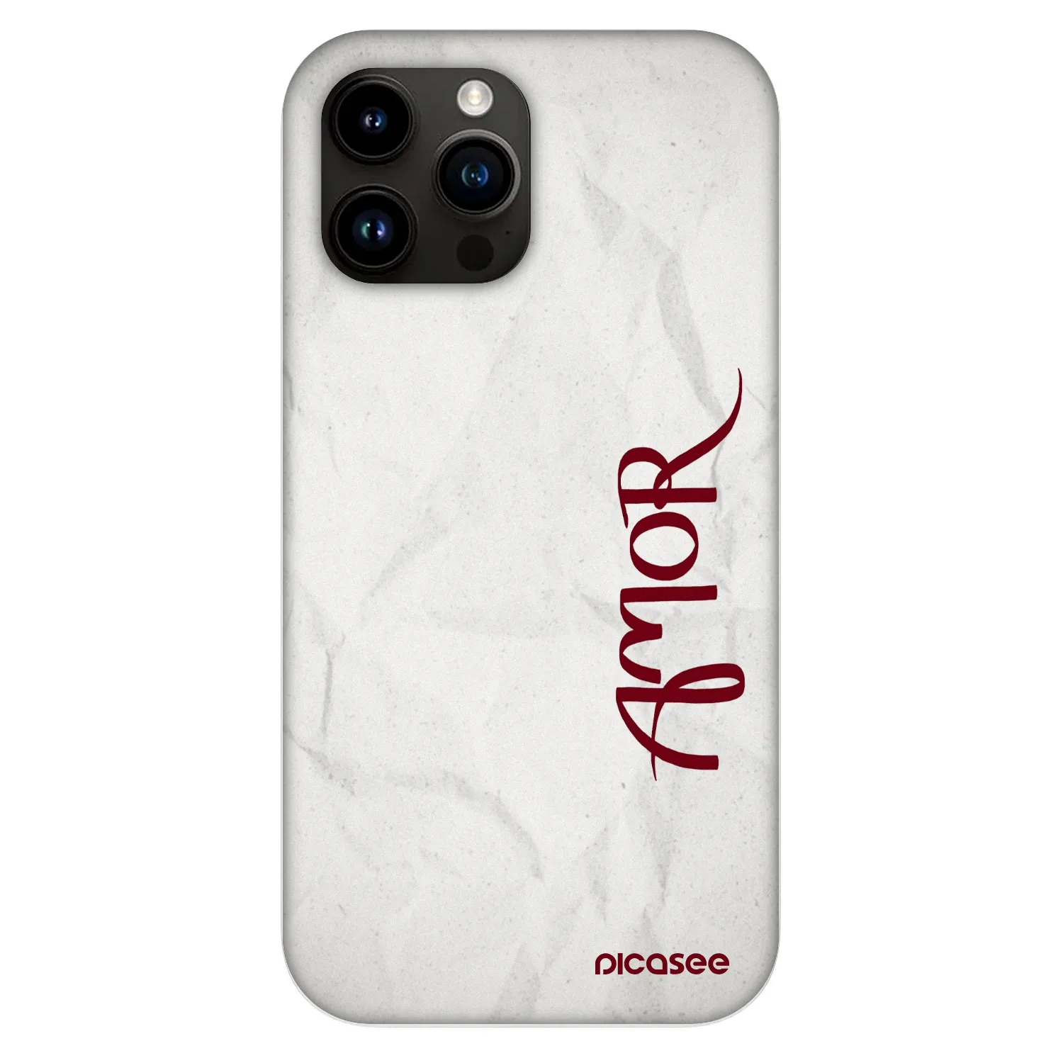 Picasee Fashion Case MagSafe na Apple iPhone 13 Pro Max - Amor