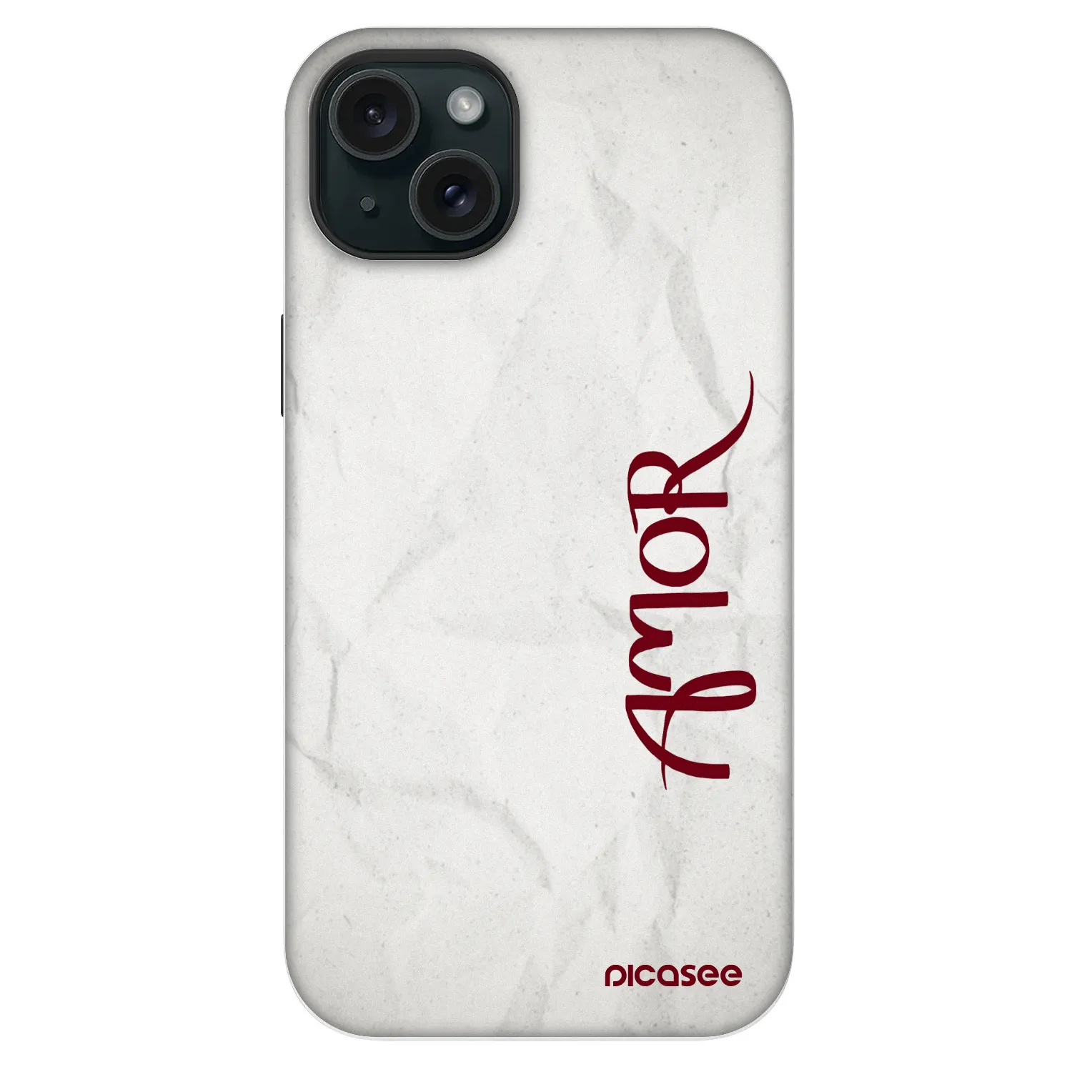 Picasee Fashion Case MagSafe na Apple iPhone 14 Plus - Amor