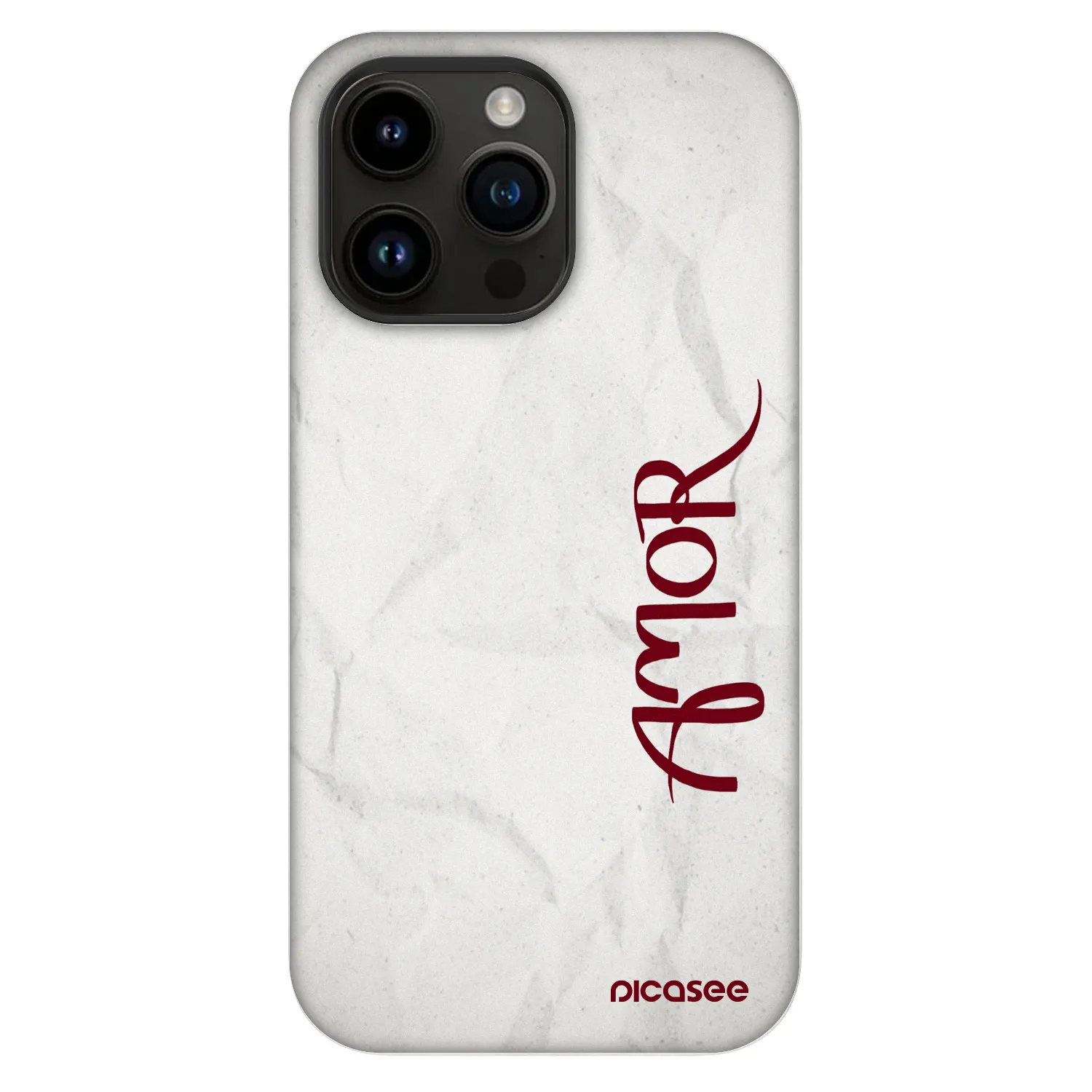 Picasee Fashion Case MagSafe na Apple iPhone 14 Pro Max - Amor
