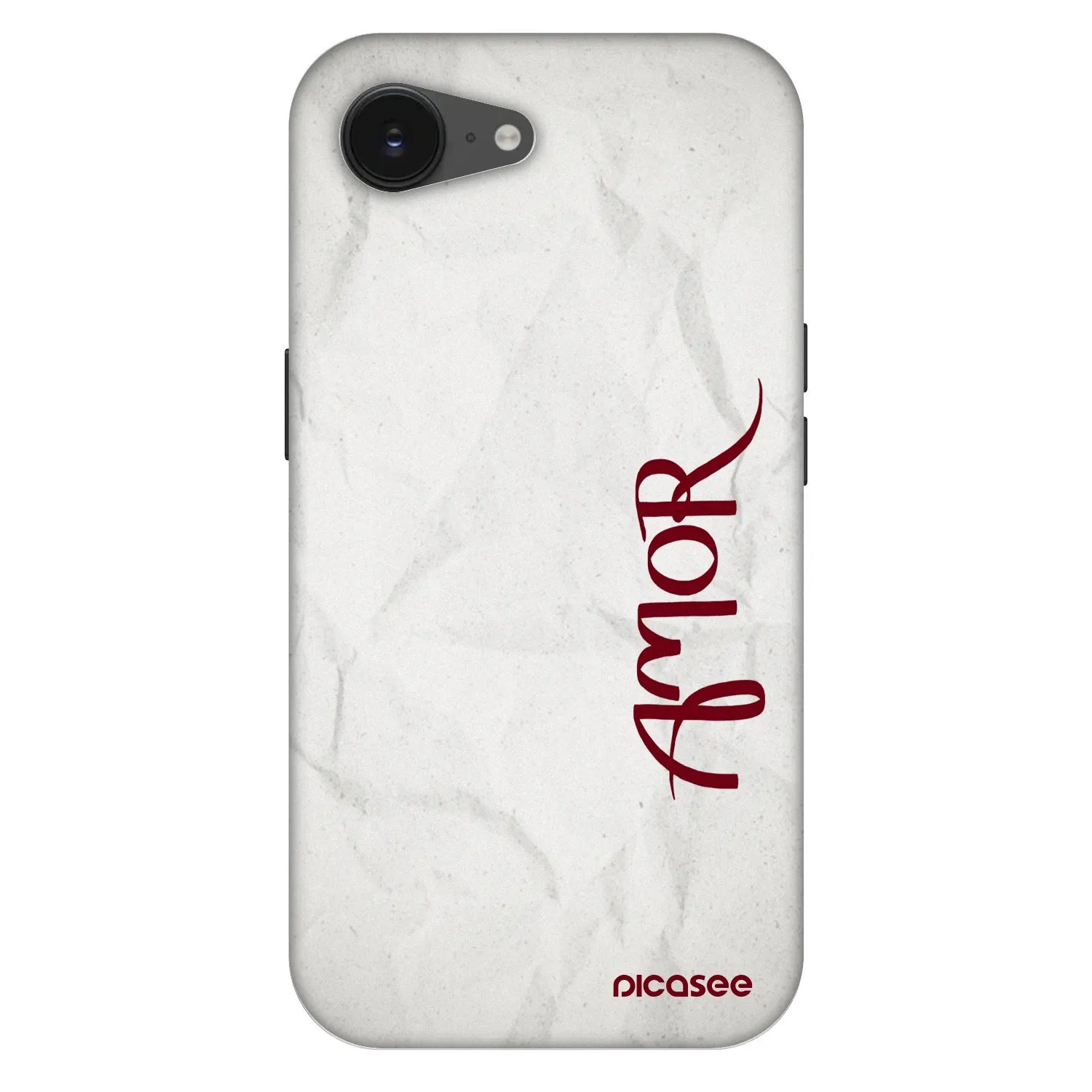 Picasee Fashion Case MagSafe na Apple iPhone 16e - Amor