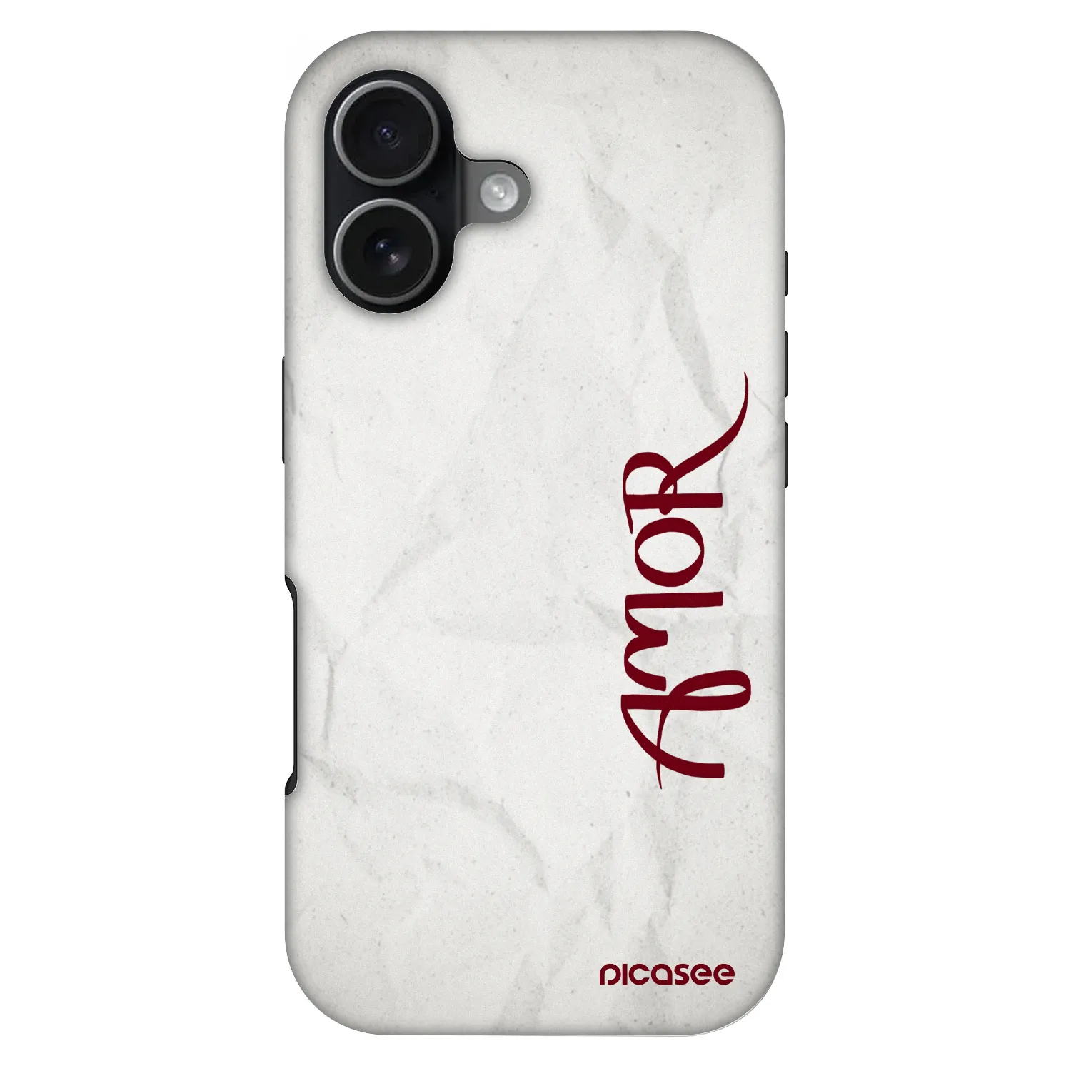 Picasee Fashion Case MagSafe na Apple iPhone 17 - Amor
