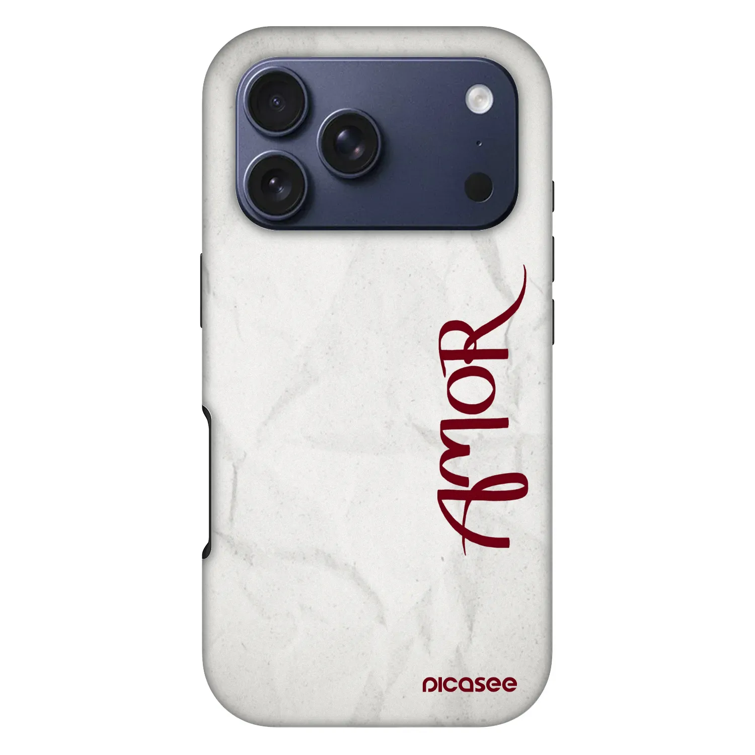Picasee Fashion Case MagSafe na Apple iPhone 17 Pro - Amor