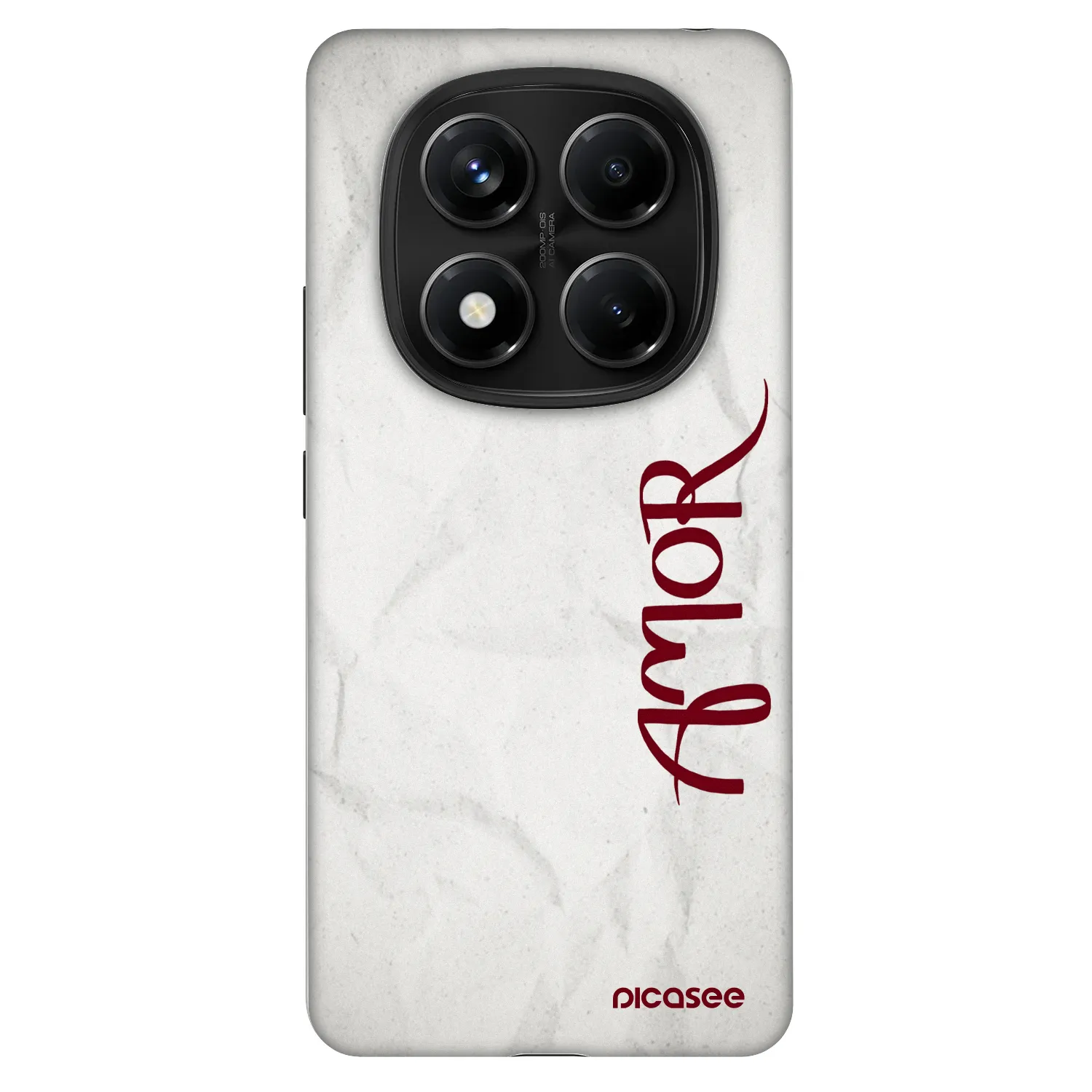 Picasee Fashion Case na Xiaomi Redmi Note 14 Pro 4G - Amor