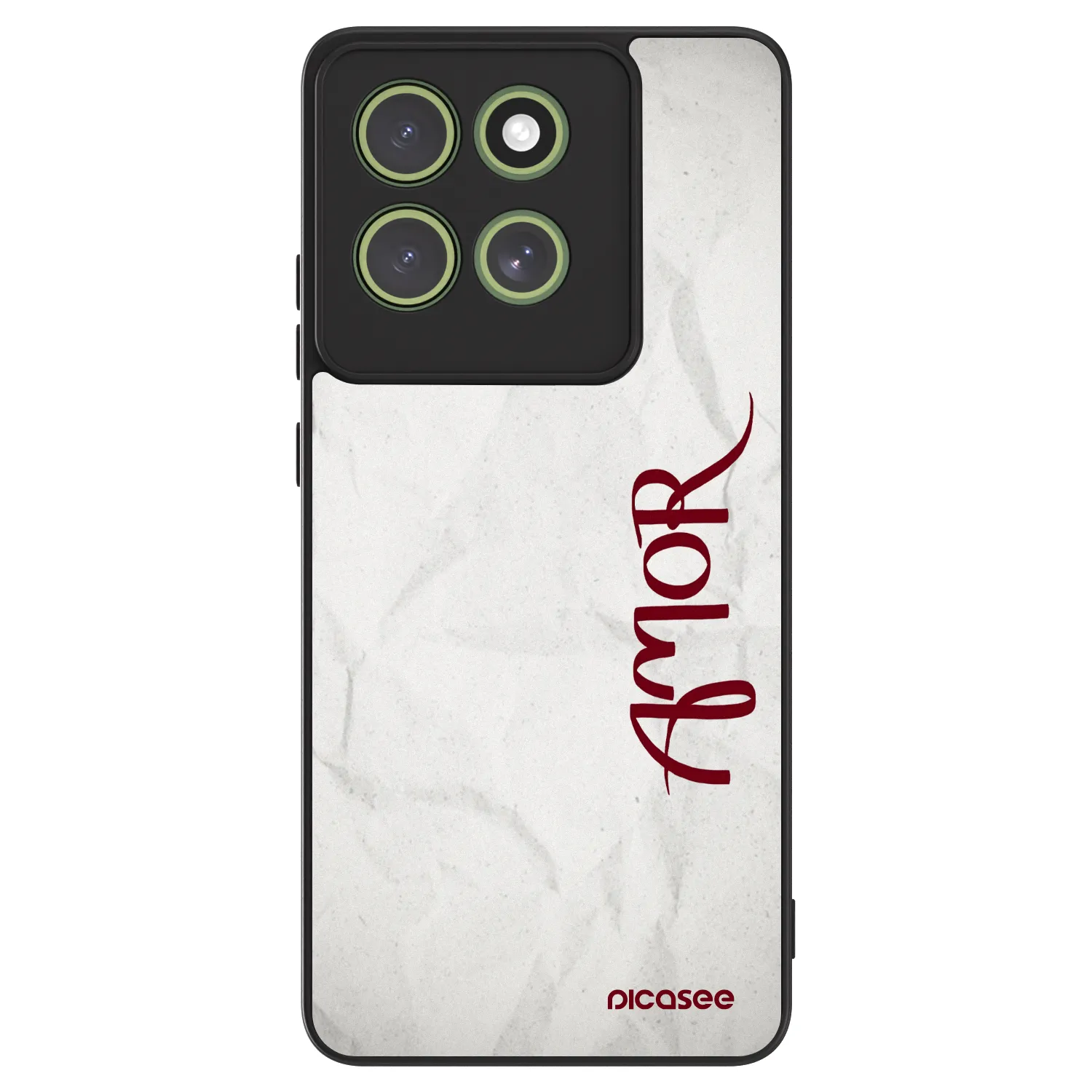 Picasee ULTIMATE CASE na Motorola Moto G86 5G - Amor
