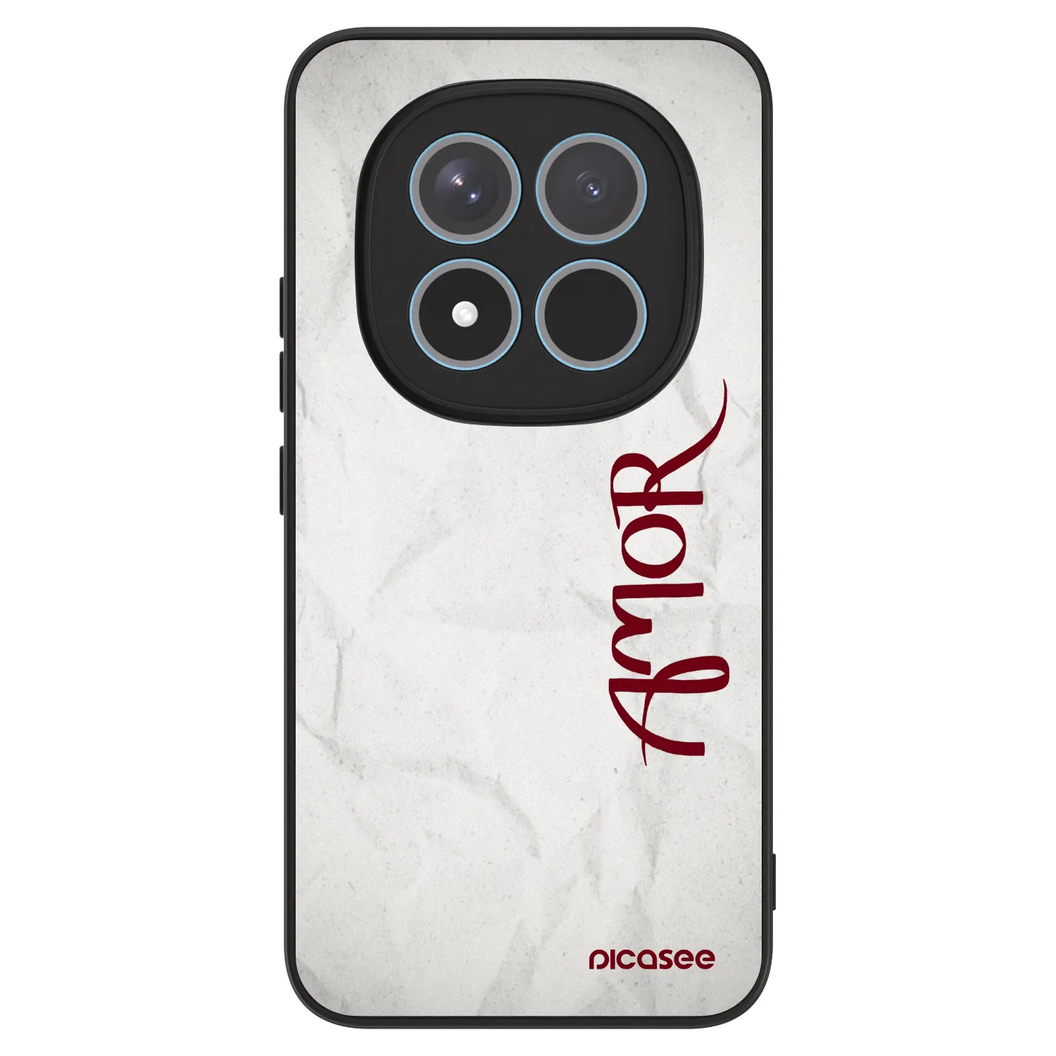 Picasee ULTIMATE CASE na Xiaomi Redmi Note 15 Pro+ - Amor