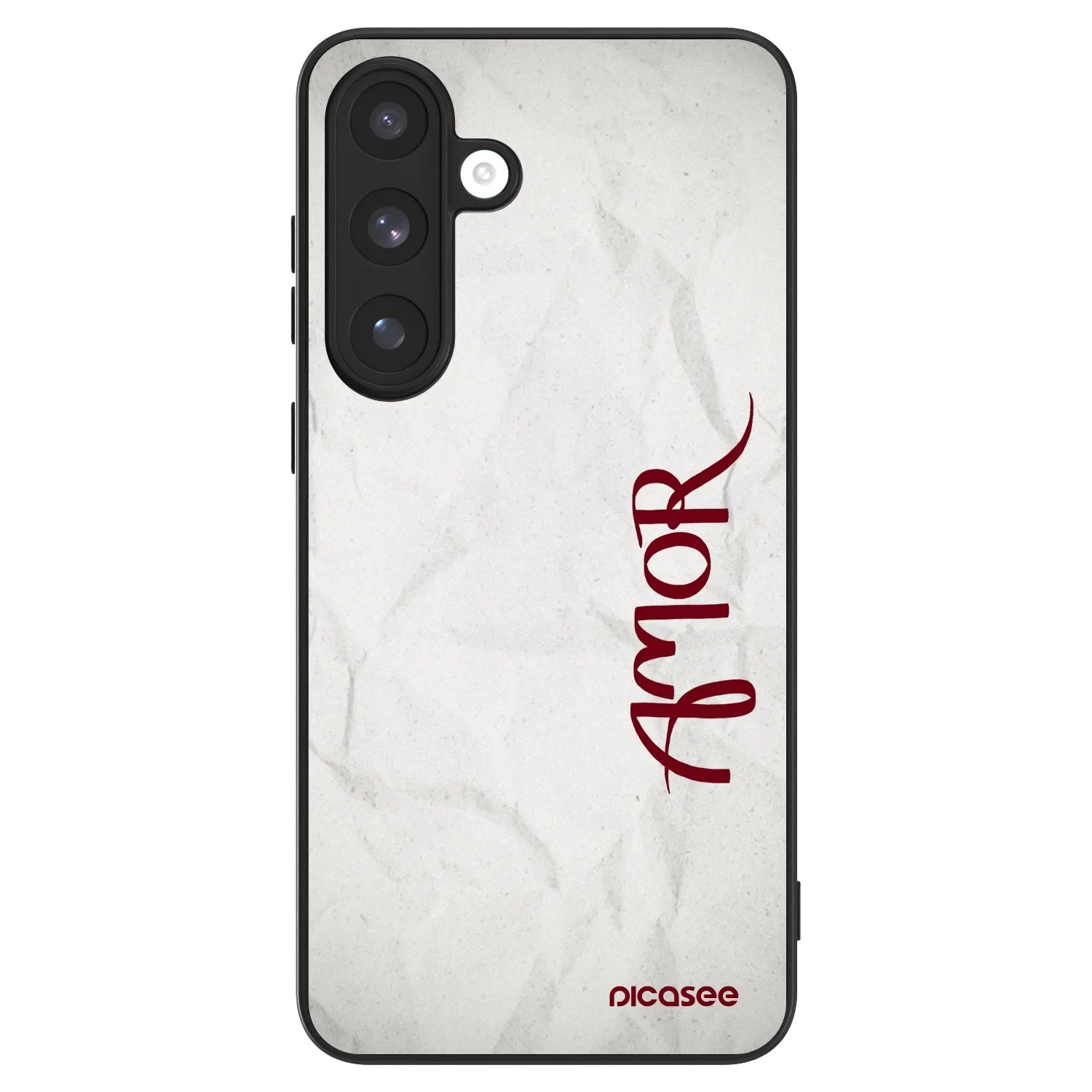 Picasee ULTIMATE CASE PowerShare pro Samsung Galaxy S25 FE 5G - Amor