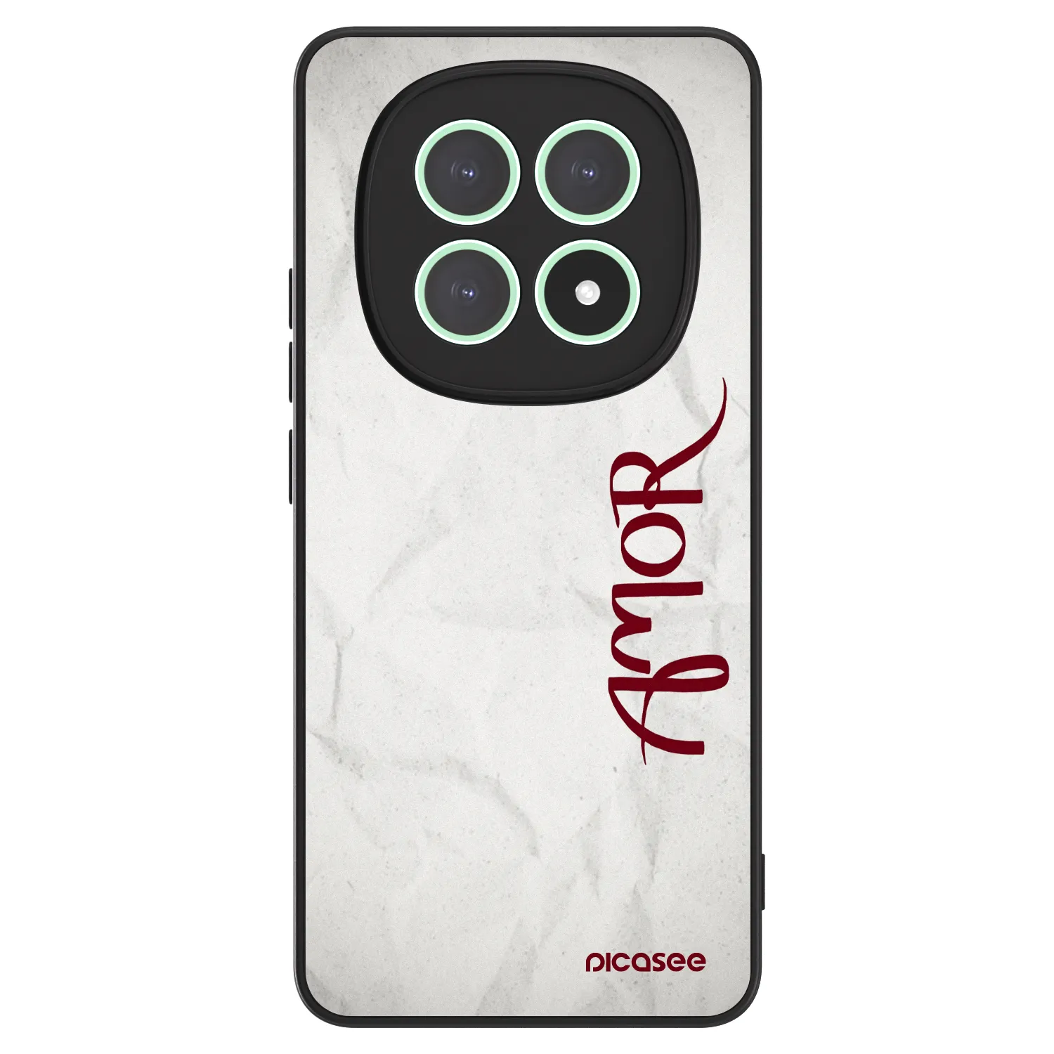 Picasee ULTIMATE CASE na Xiaomi Redmi Note 15 4G - Amor