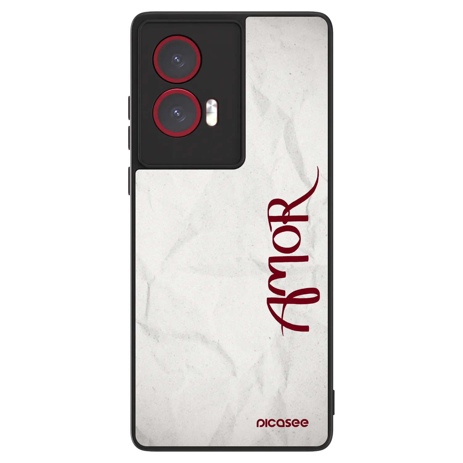 Picasee ULTIMATE CASE na Motorola Edge 50 Fusion - Amor