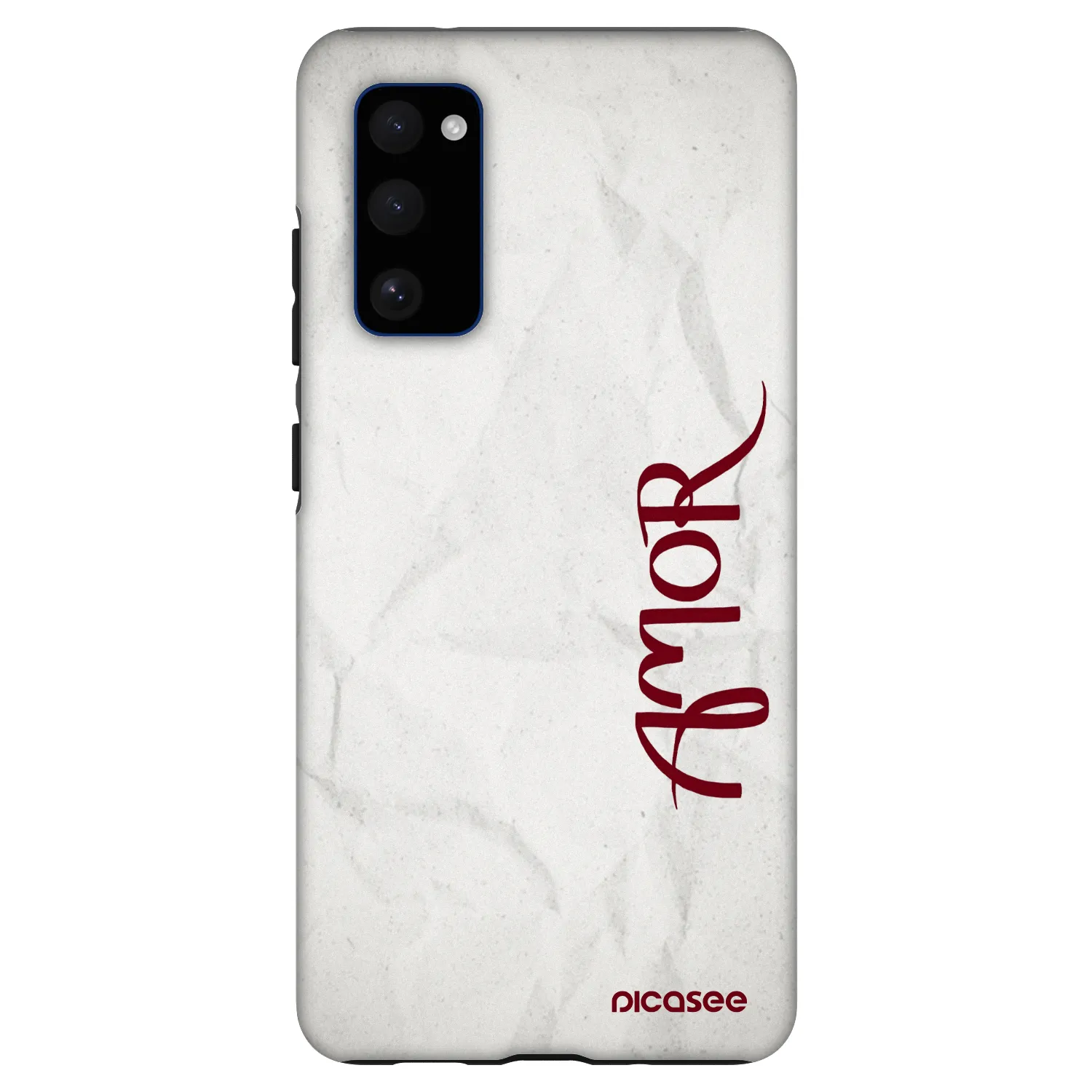 Picasee Fashion Case na Samsung Galaxy S20 FE - Amor