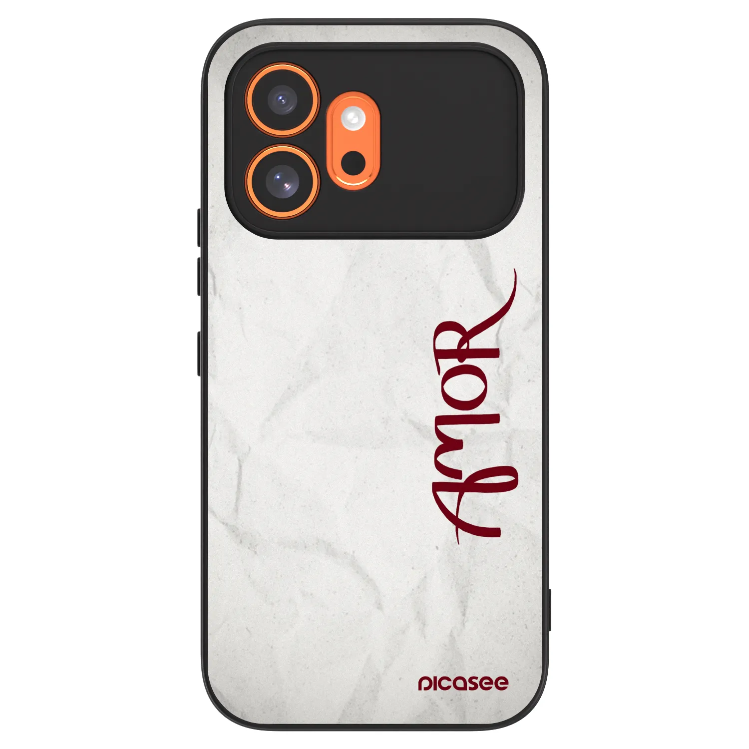 Picasee ULTIMATE CASE na Honor 600 - Amor