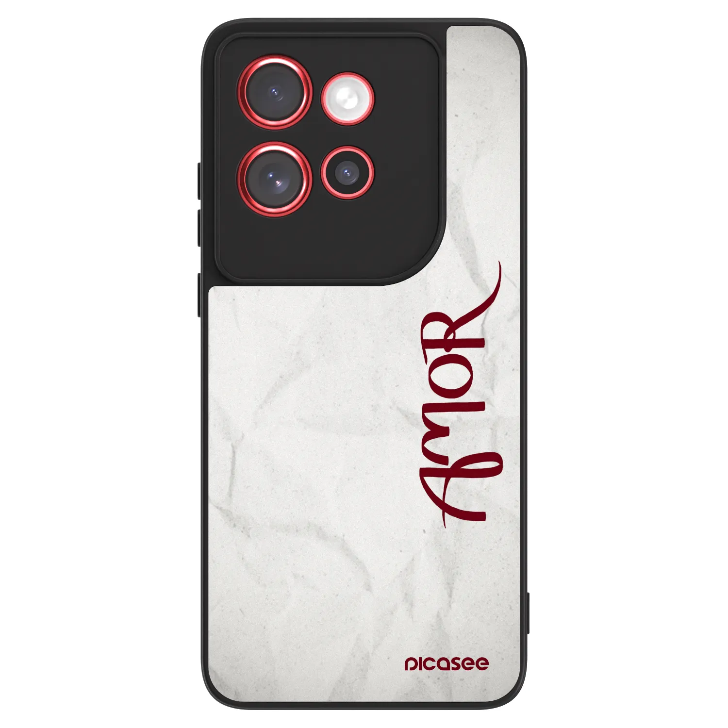 Picasee ULTIMATE CASE na Motorola Edge 60 Neo 5G - Amor