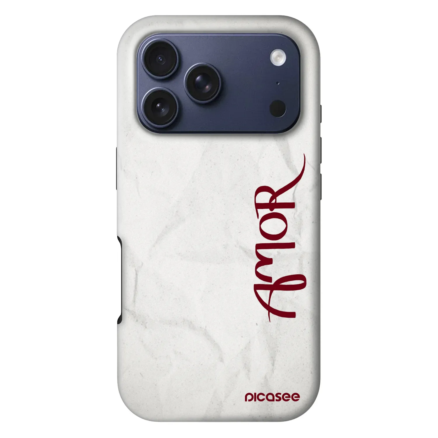 Picasee Fashion Case MagSafe na Apple iPhone 18 Pro - Amor