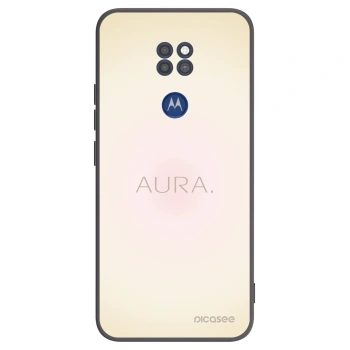 Etui na Motorola Moto G9 Play - Aura