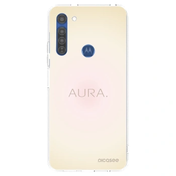 Etui na Motorola Moto G8 - Aura